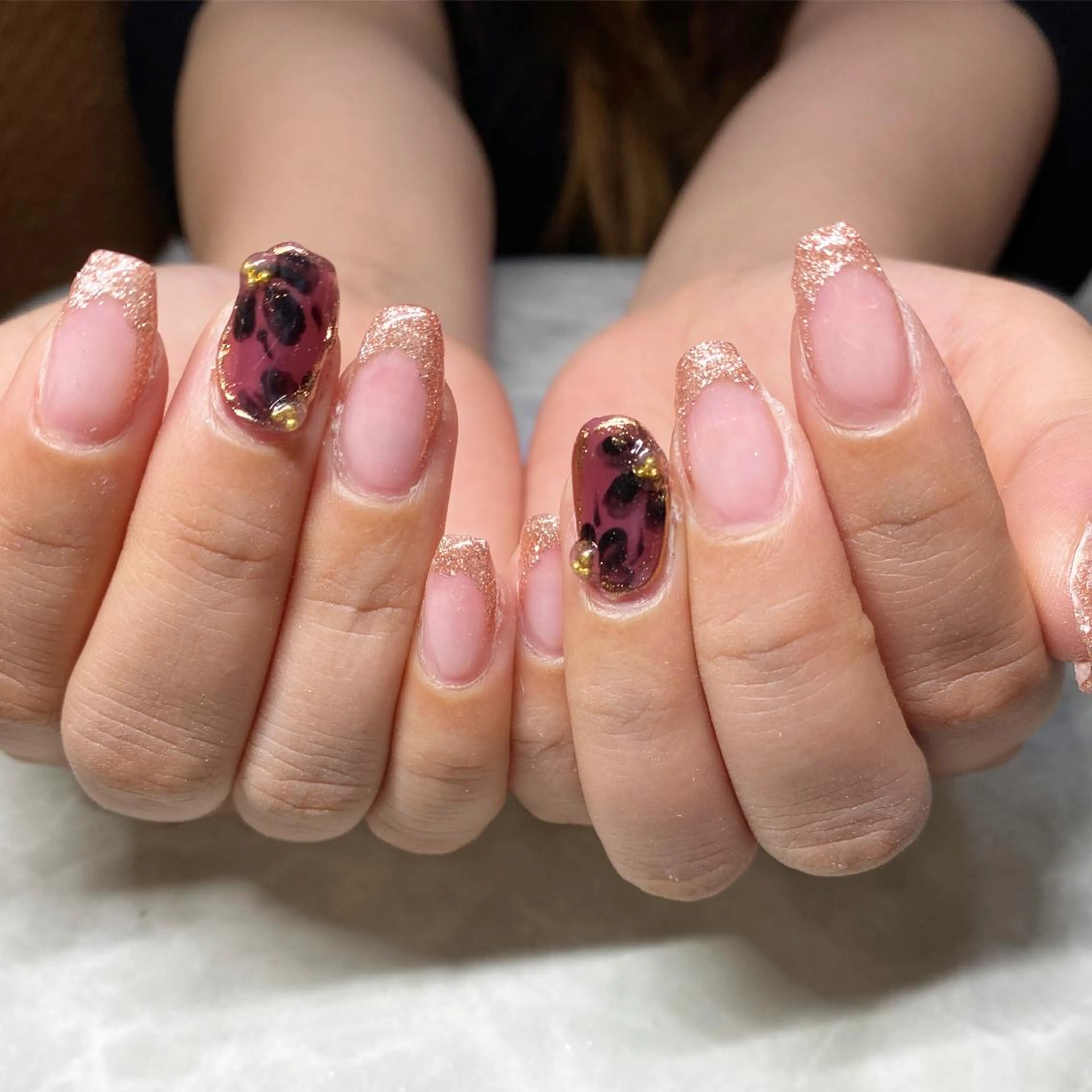 ネイル ハンドネイル ネイリスト♡ AYAKOのネイルデザイン