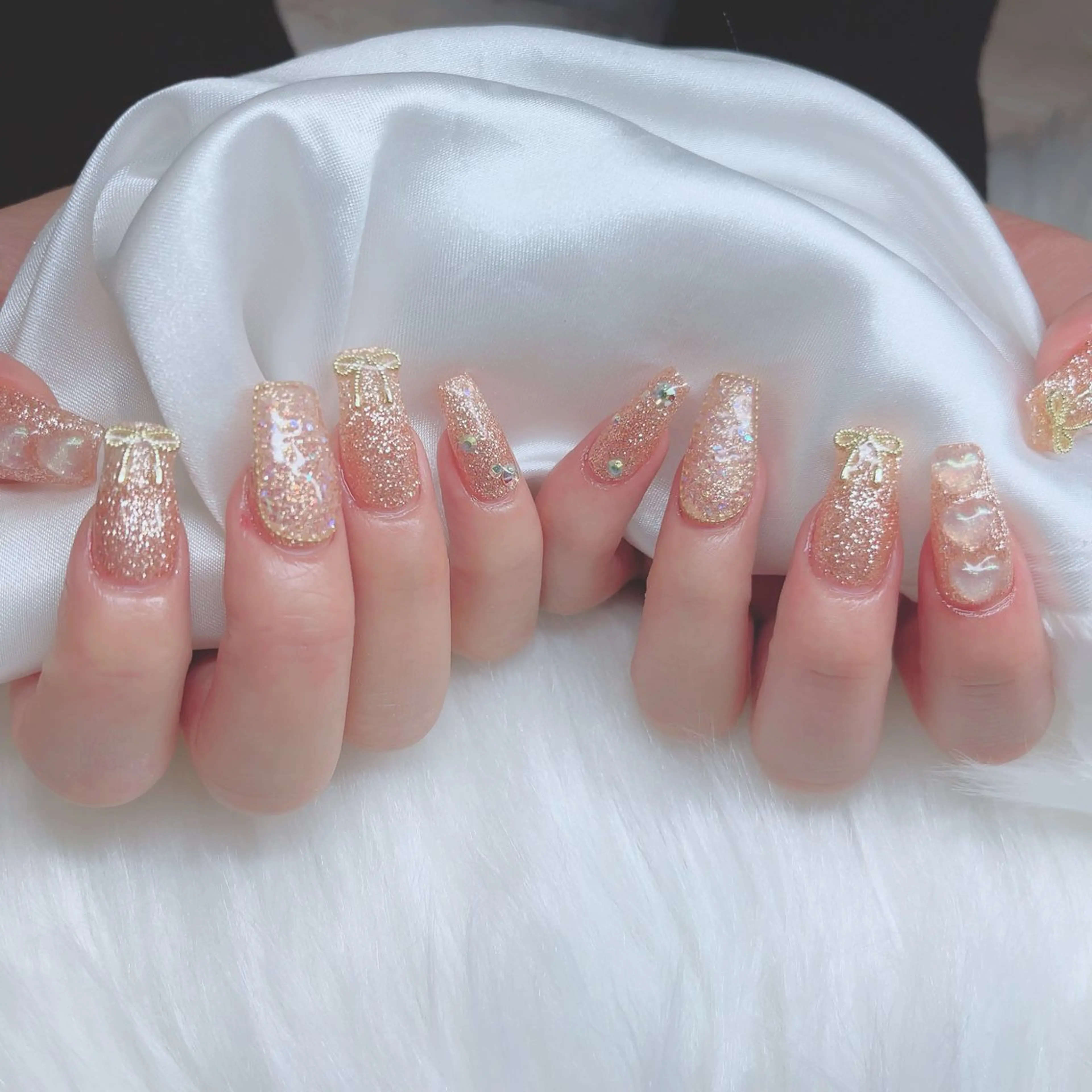 ネイル ハンドネイル Miki milimiliのネイルデザイン