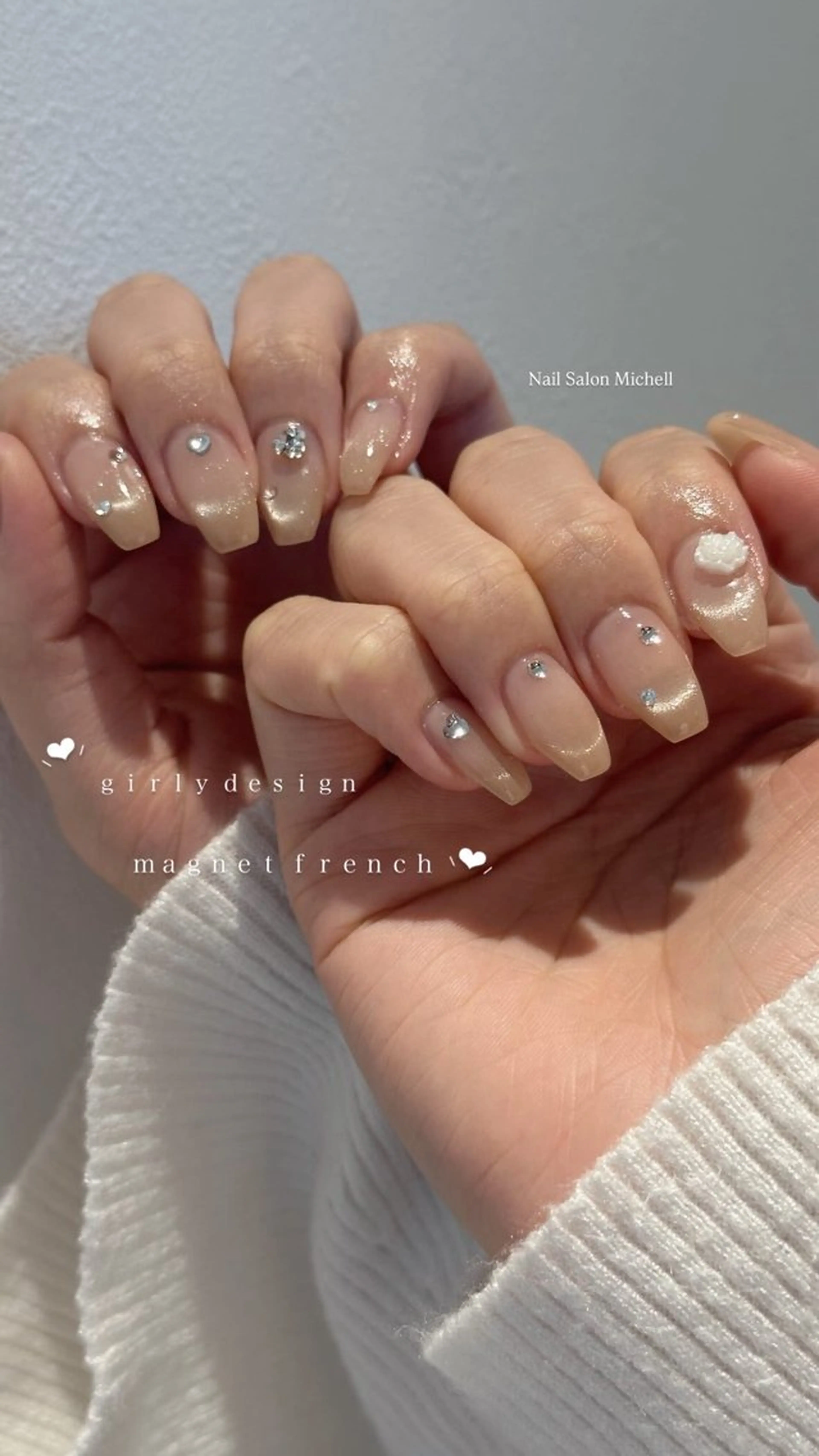 ネイル nail salon Michell所属・nailsalon Michellのネイルデザイン