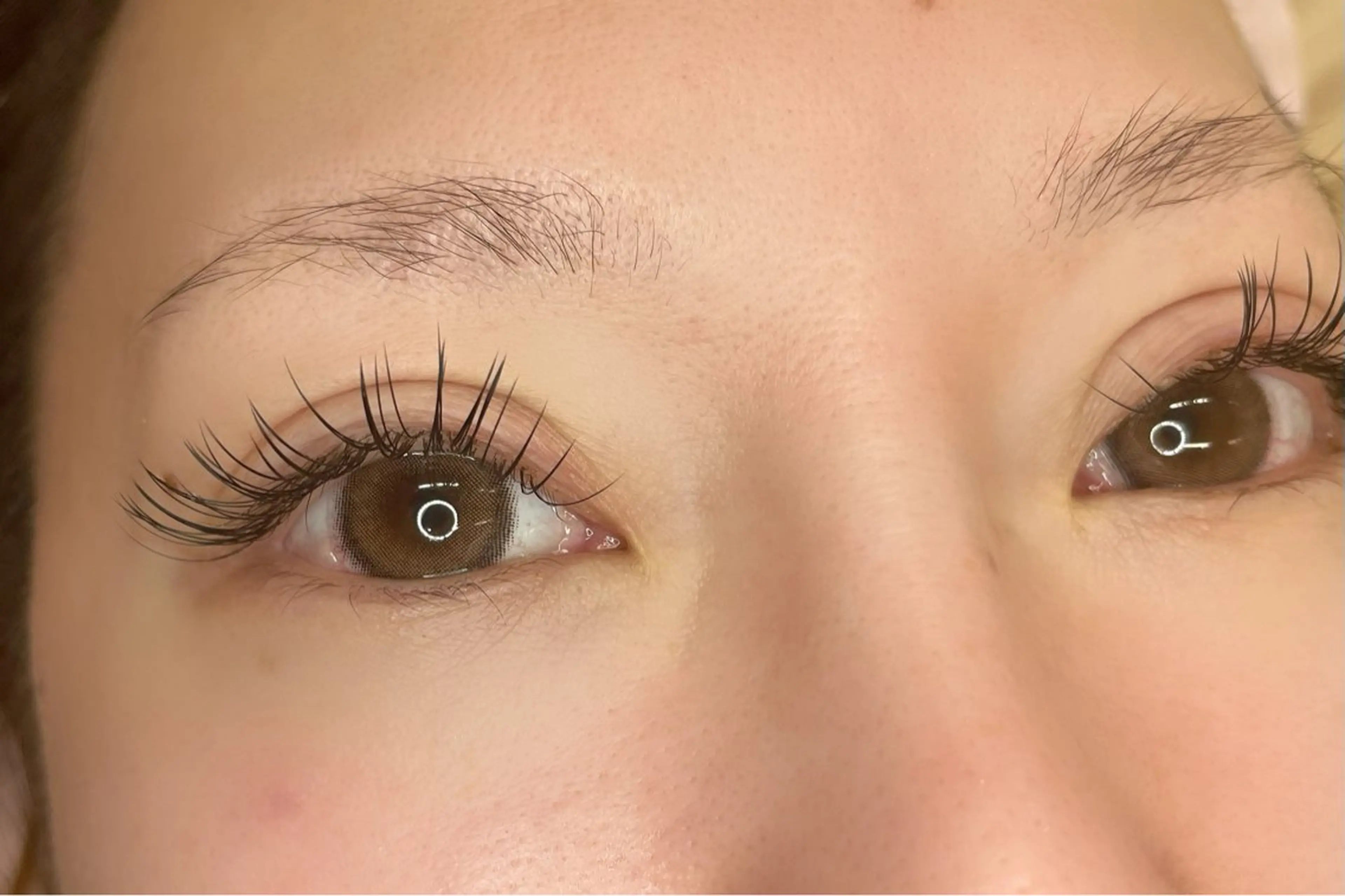 マツエク・マツパ ネイル&アイラッシュサロンJOJO 本店所属・石原 まなみのマツエク・マツパデザイン