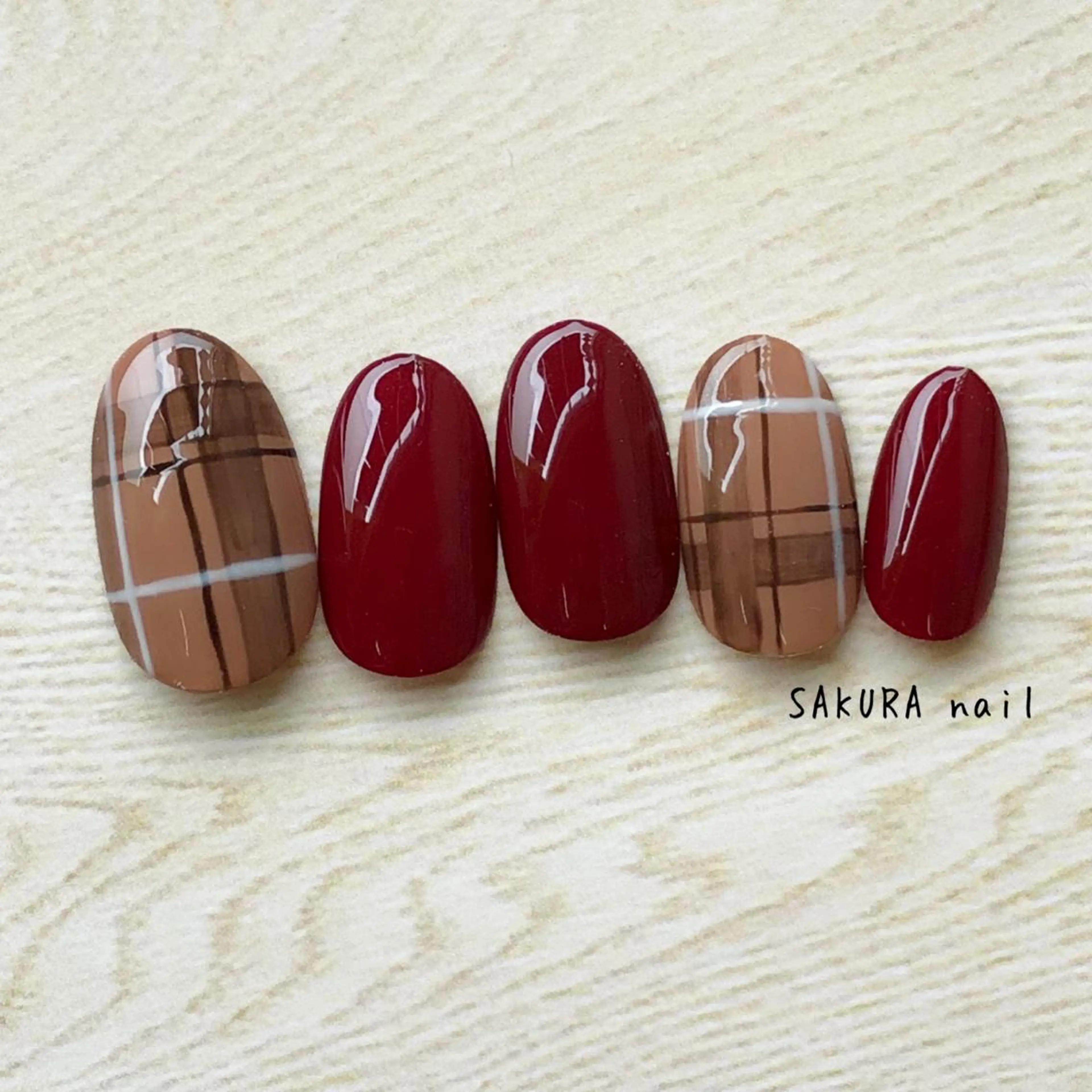 ネイル SAKURA nailのネイルデザイン