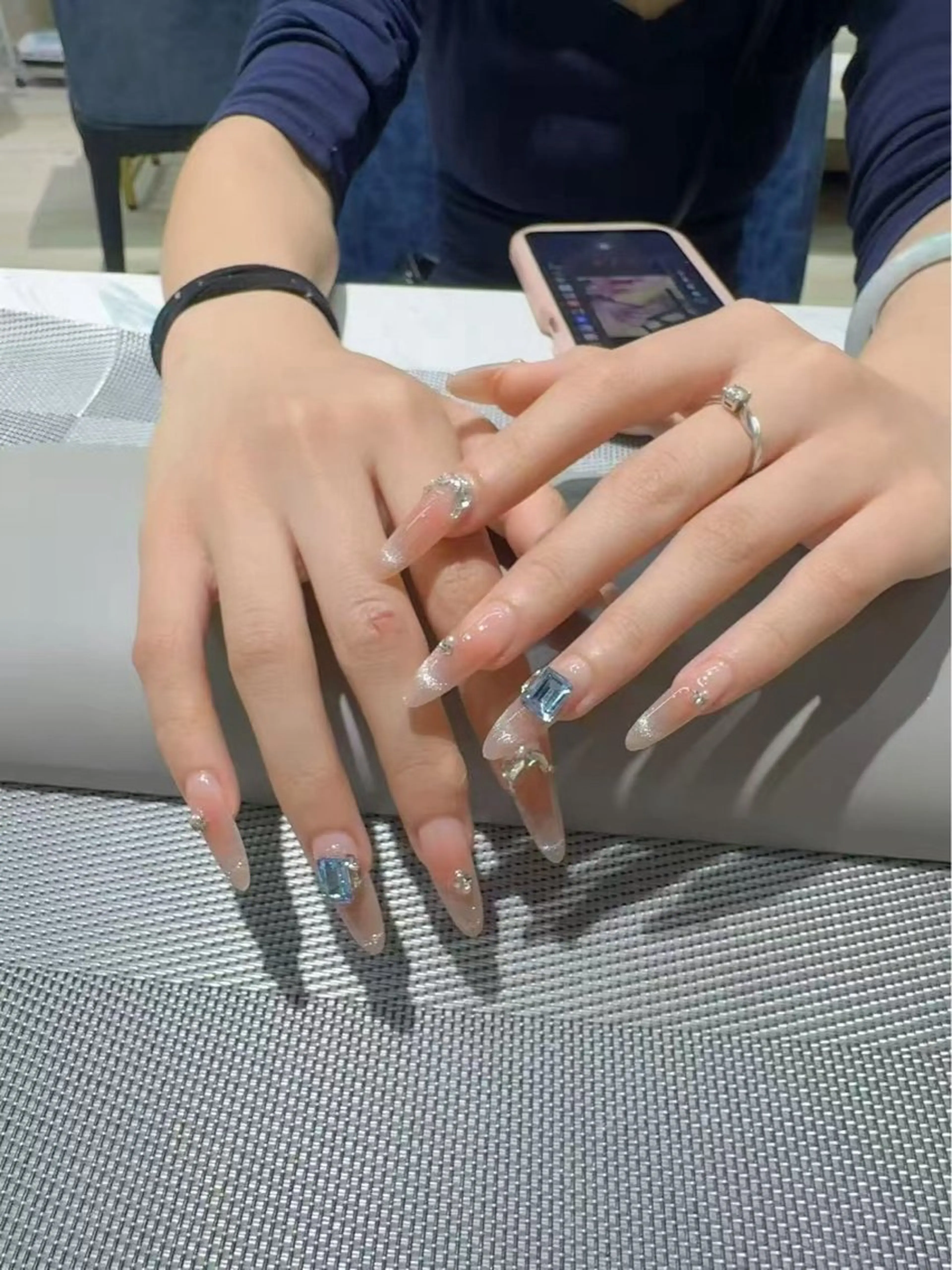 ネイル 奈々 Nailのネイルデザイン