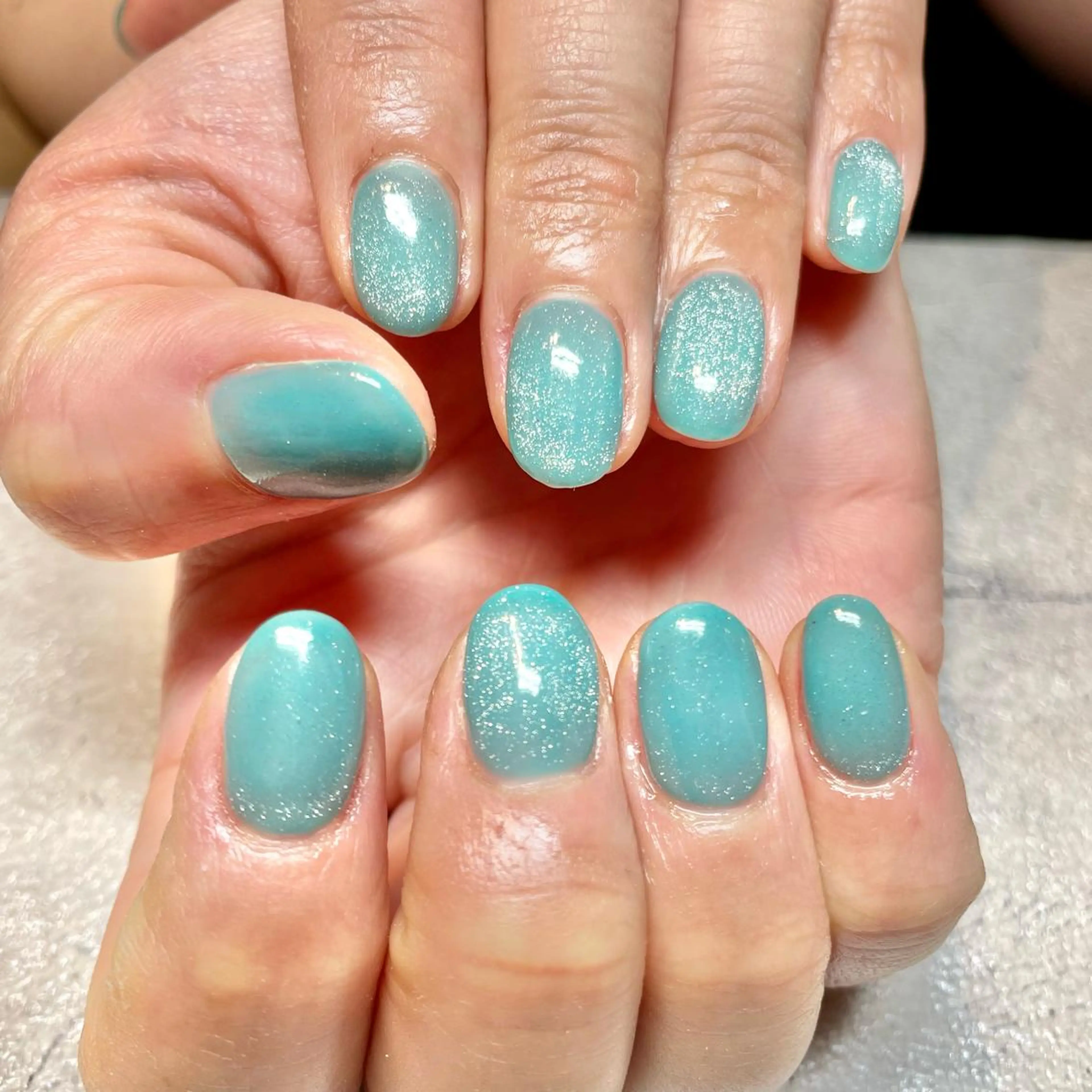 ネイル ハンドネイル Tocowaka マエダのネイルデザイン