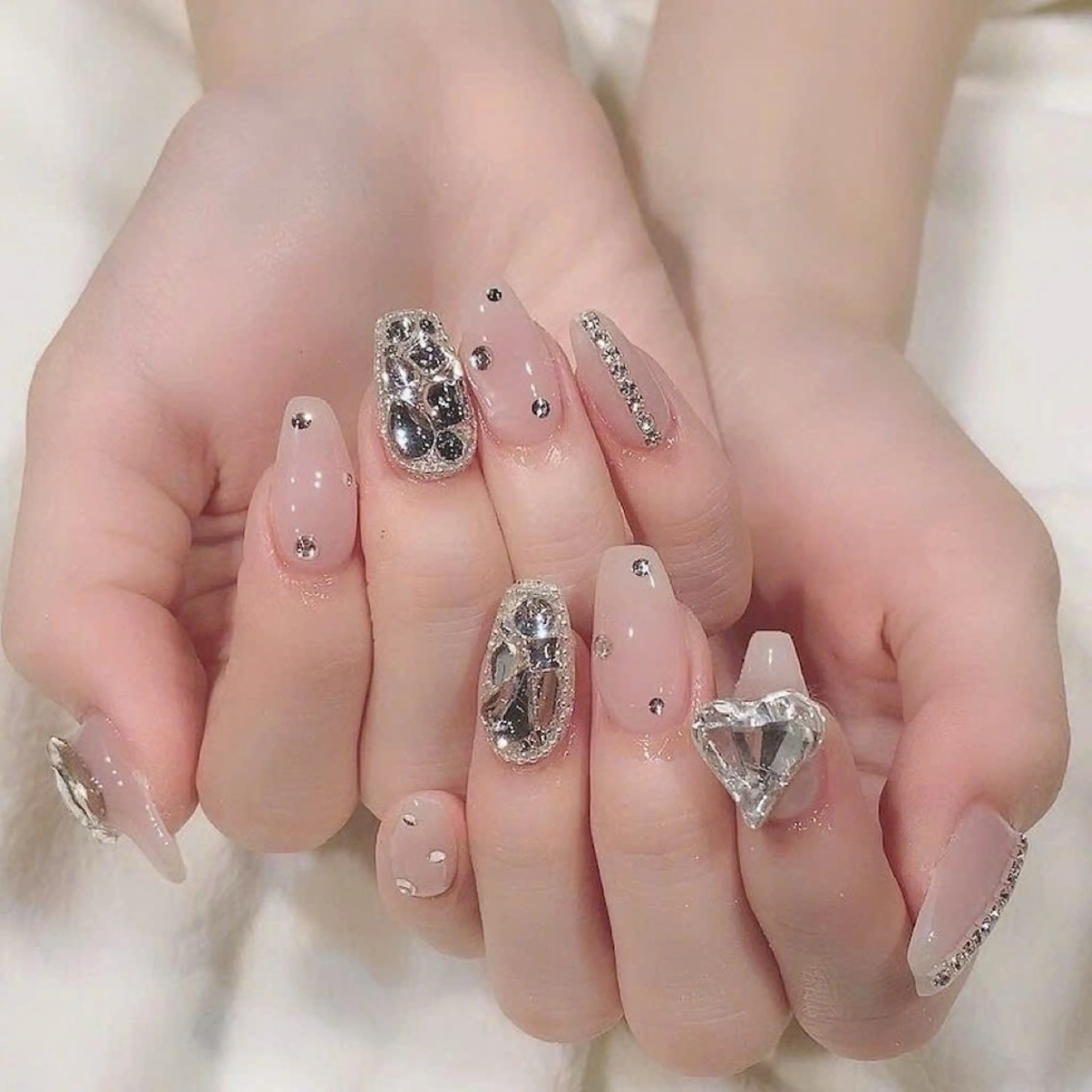 ネイル Iconic所属・Iconic Nailのネイルデザイン