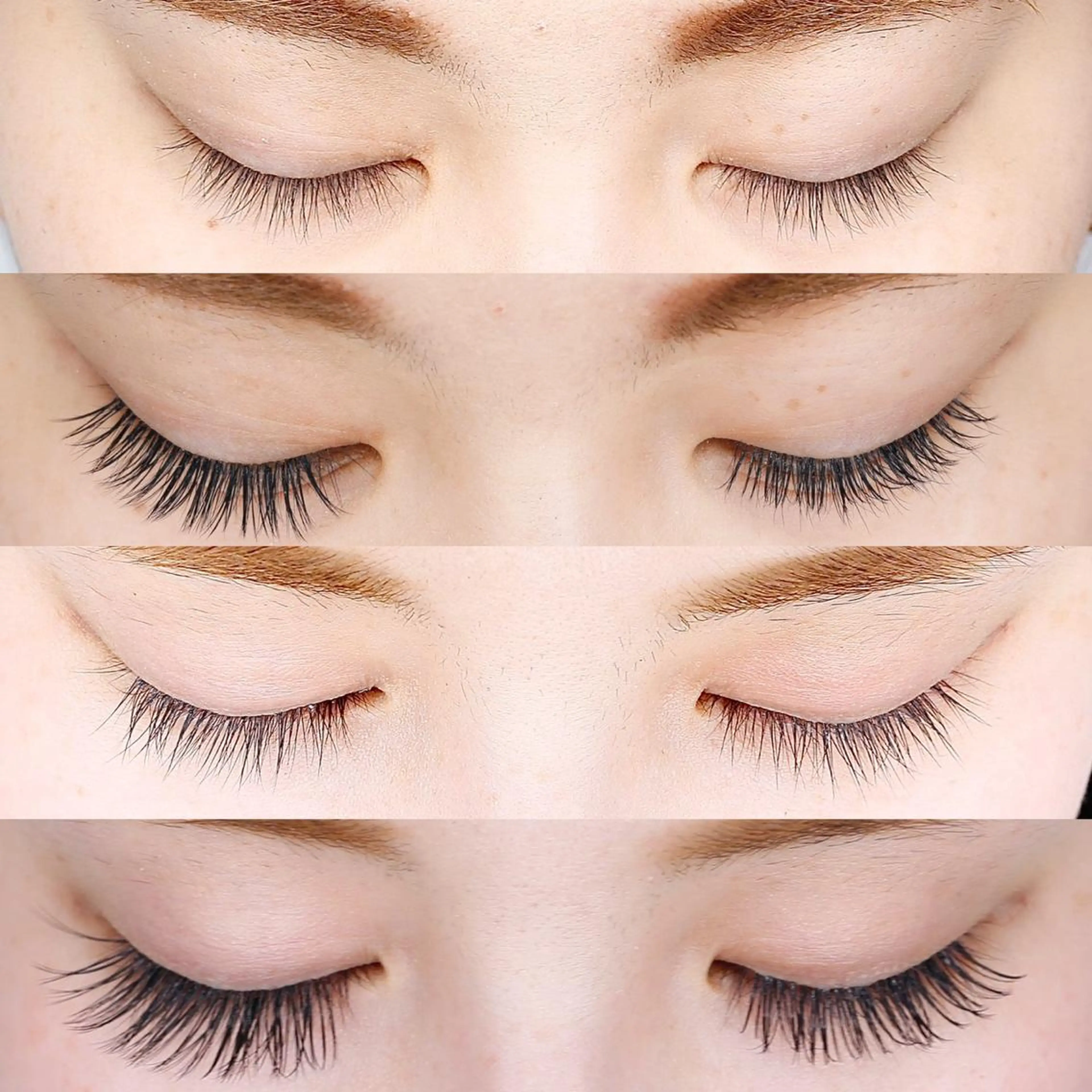 マツエク・マツパ 指名支持率NO.1 スタイリストのヘアスタイル