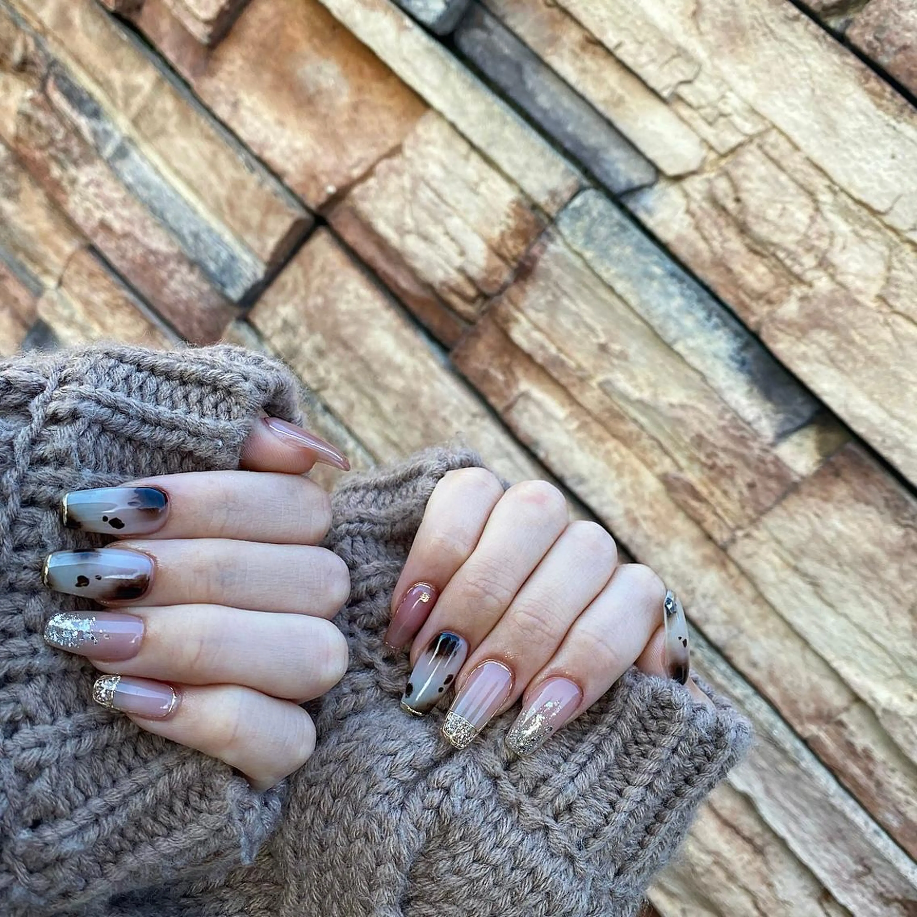 ネイル ハンドネイル nailsalon Cee【橿原市】のネイルデザイン