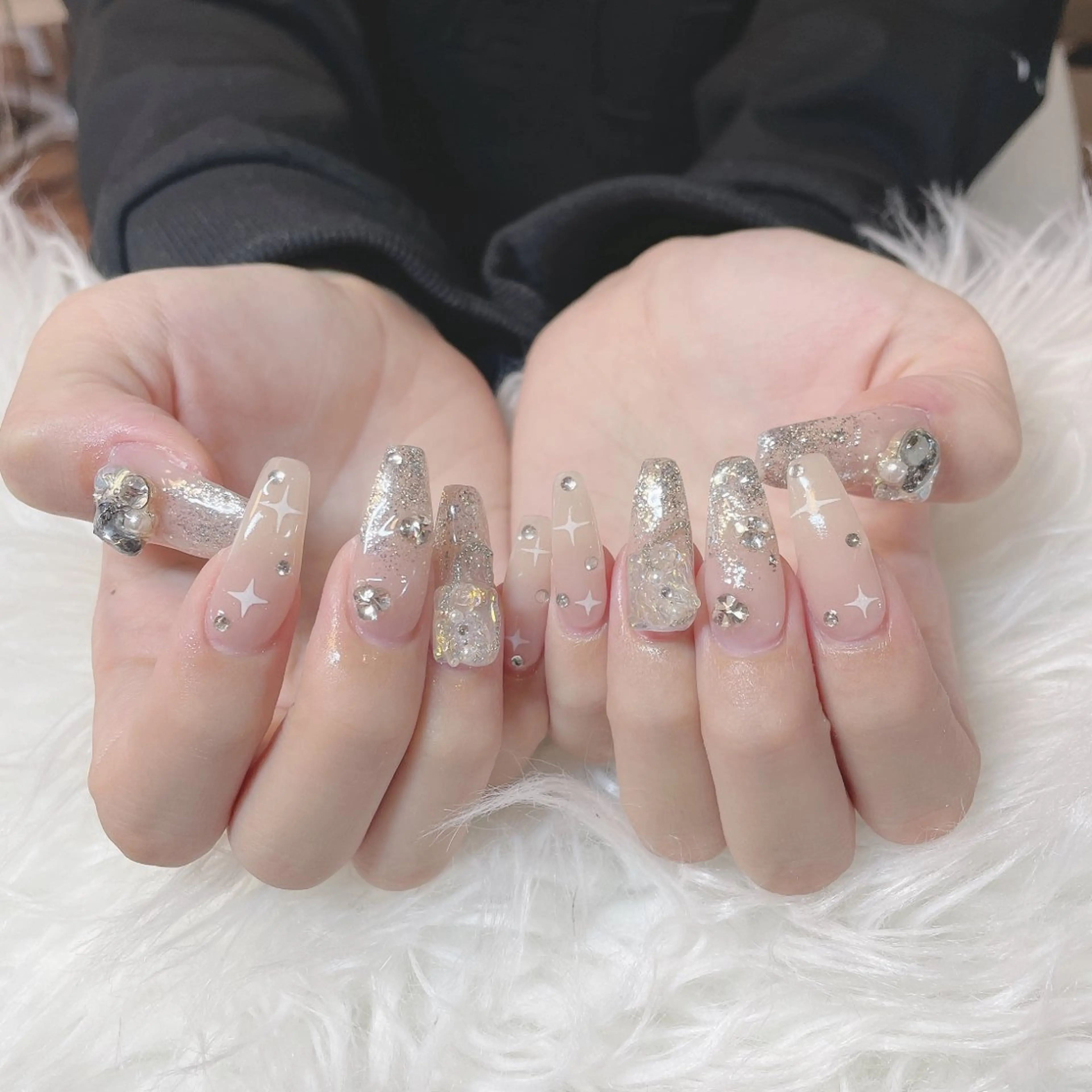 ネイル ハンドネイル D-BEAUTY Nailsalonのネイルデザイン