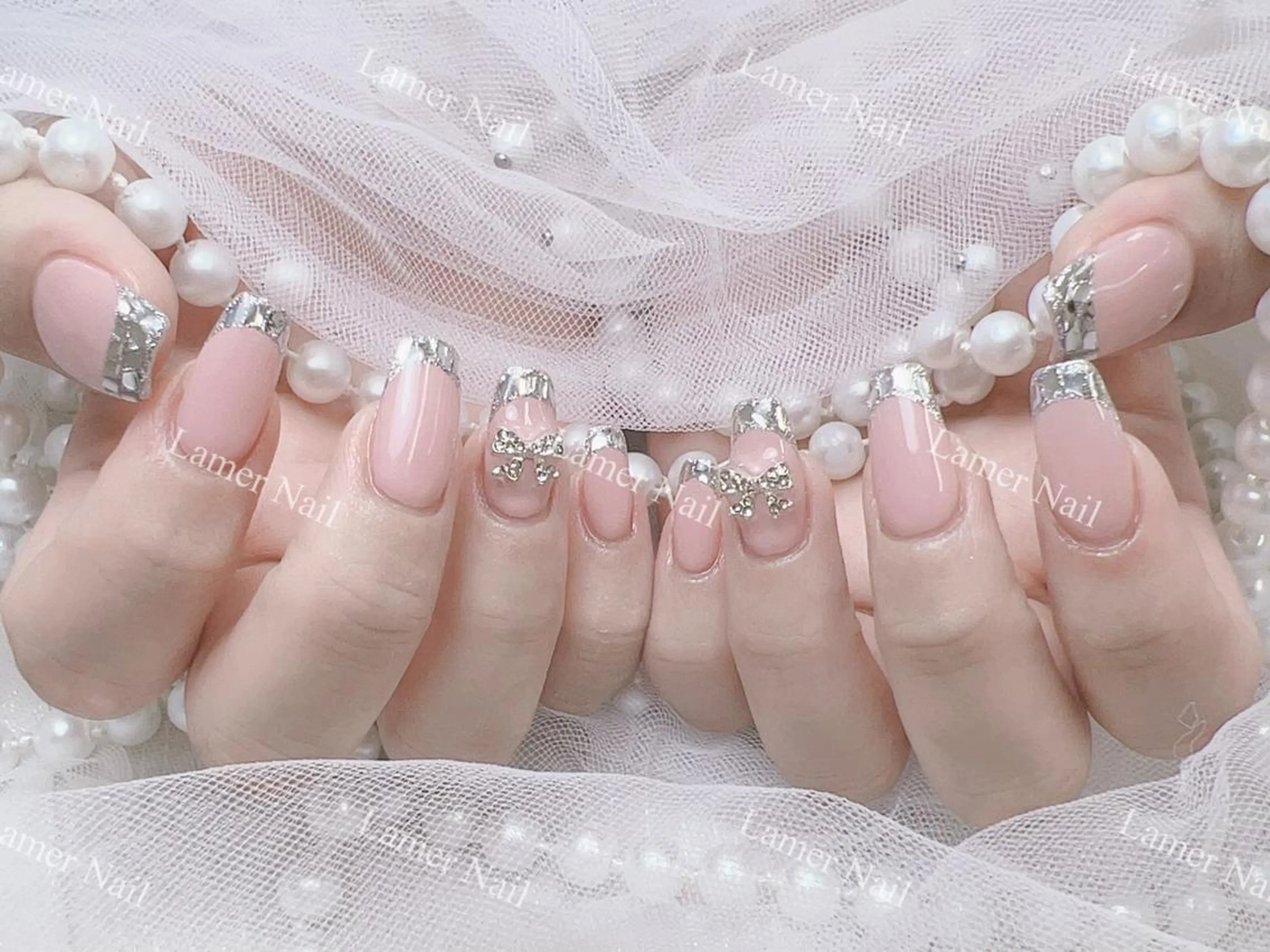 ネイル Moming 🌷のネイルデザイン