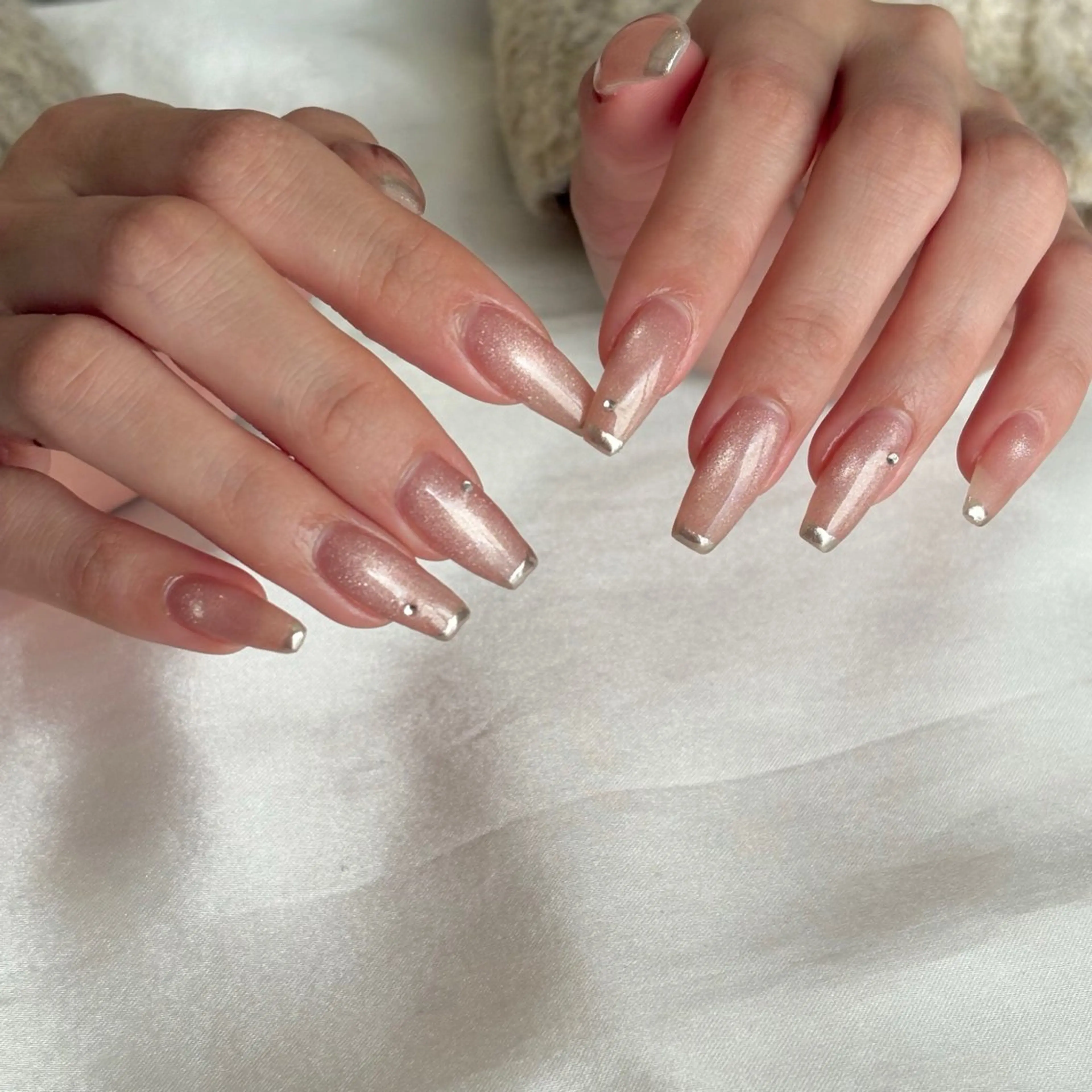 ネイル charme newstaffのネイルデザイン