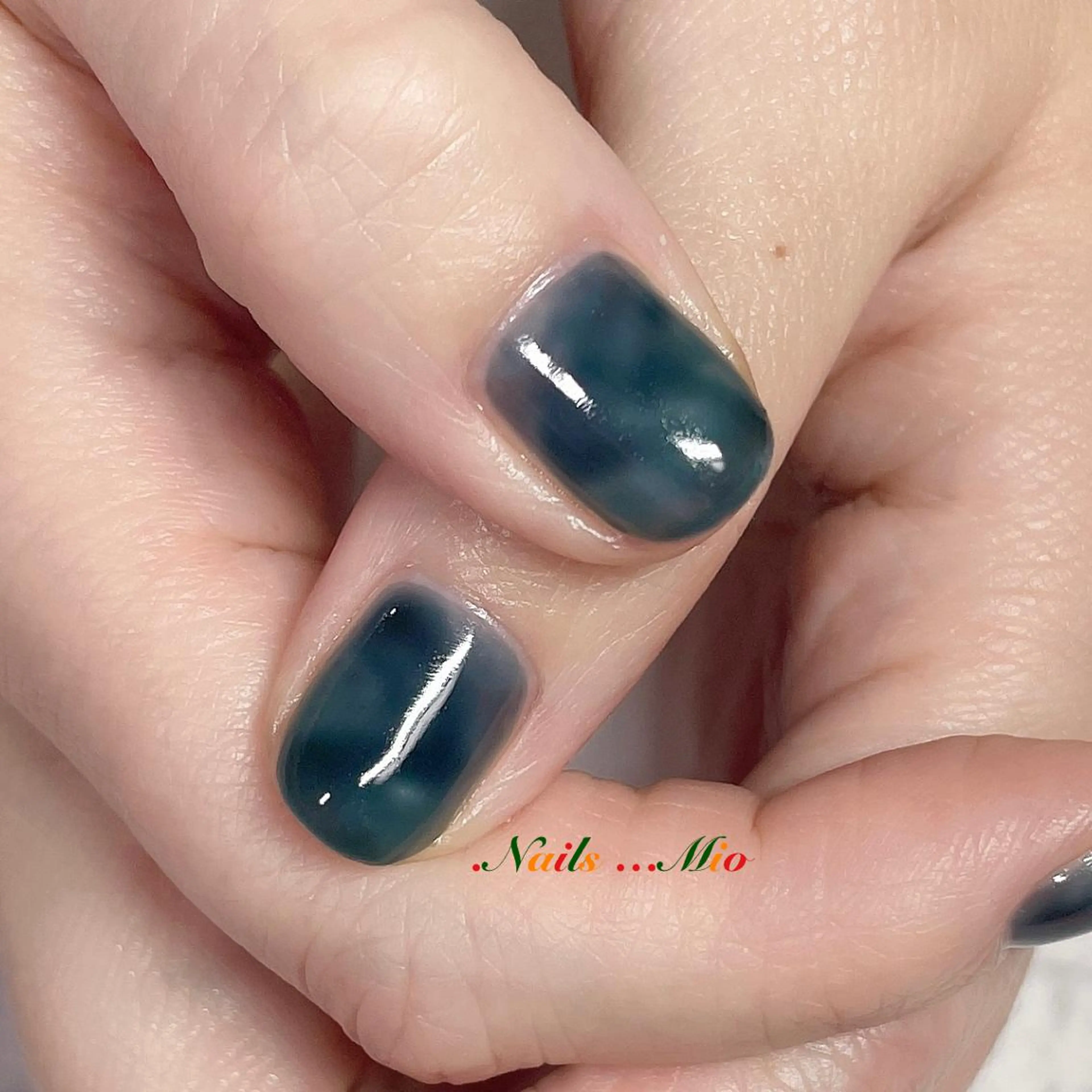 ネイル .Nails Mio 赤羽西ネイルサロンのネイルデザイン