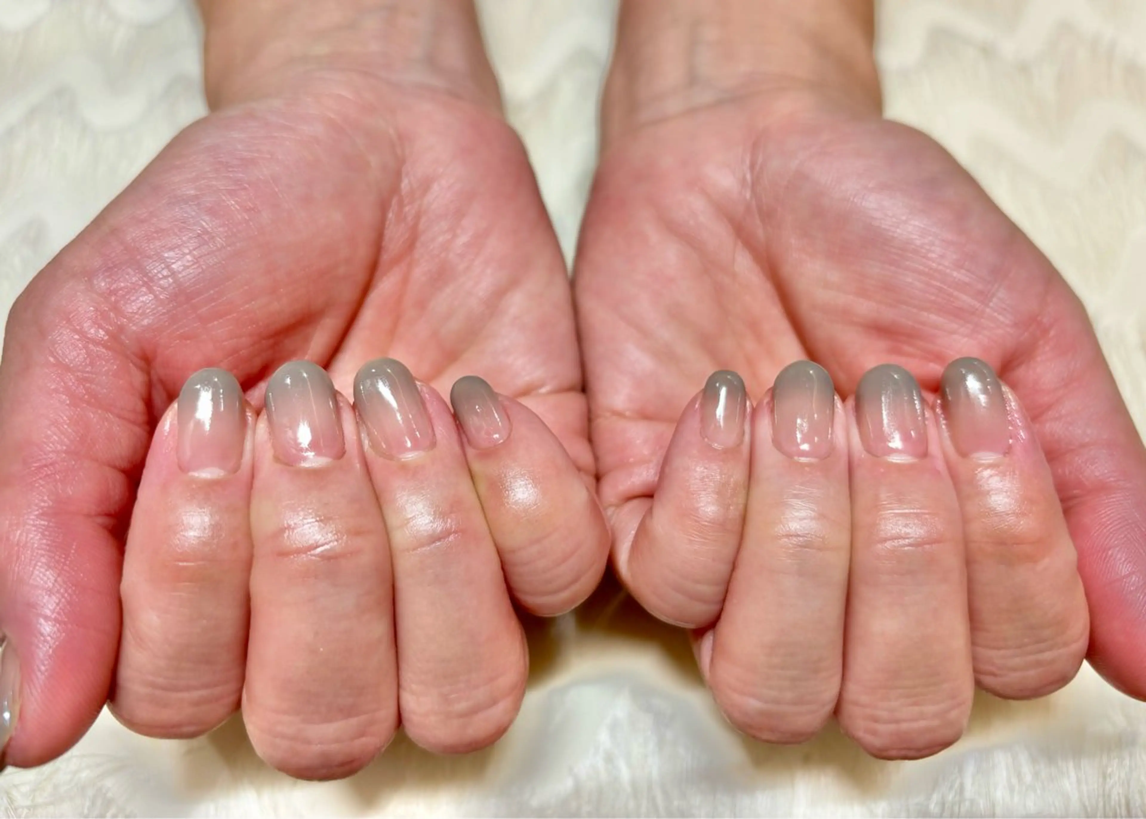 ネイル ハンドネイル パラスパガーデン ♡齊藤歩のネイルデザイン