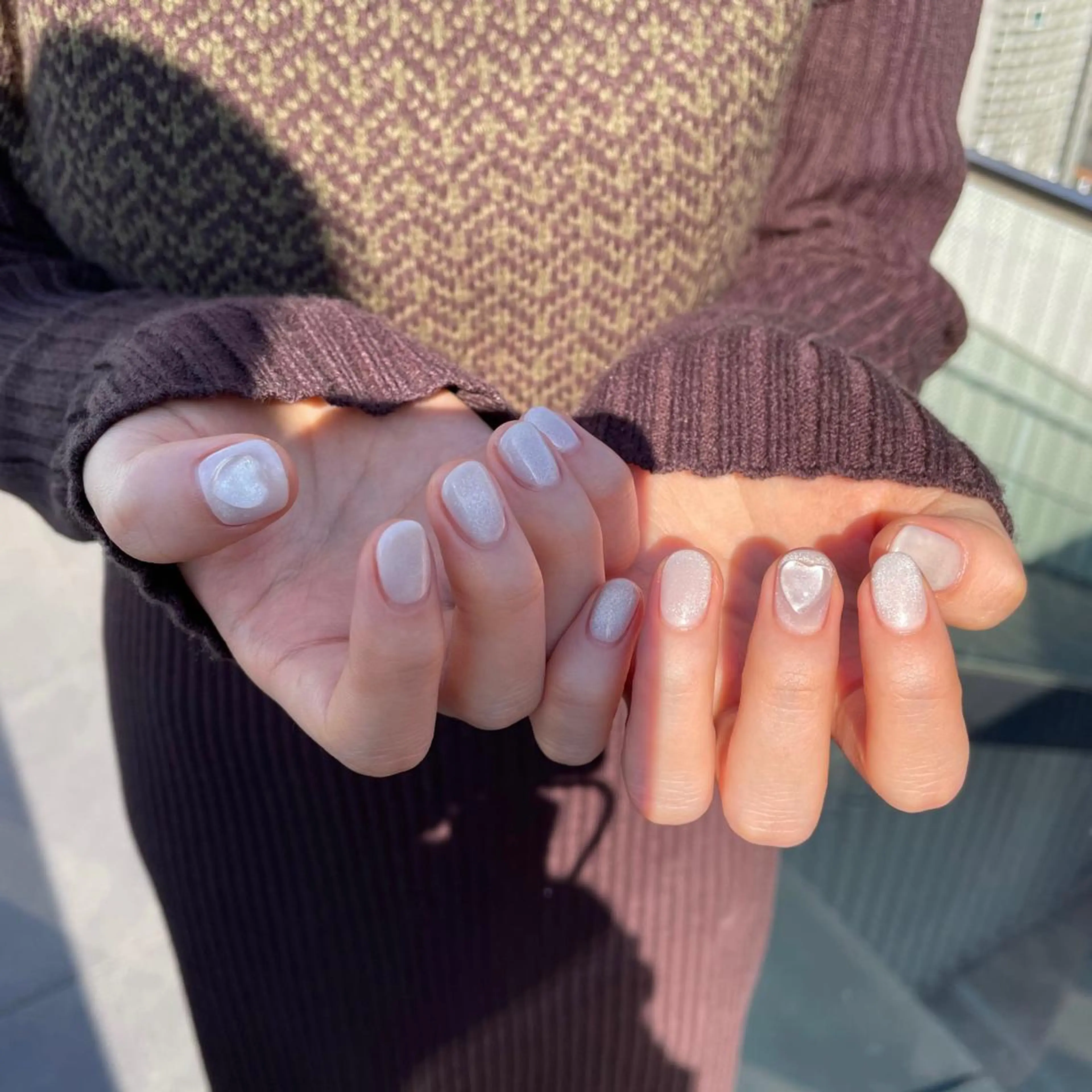 ネイル sakurai nodokaのネイルデザイン