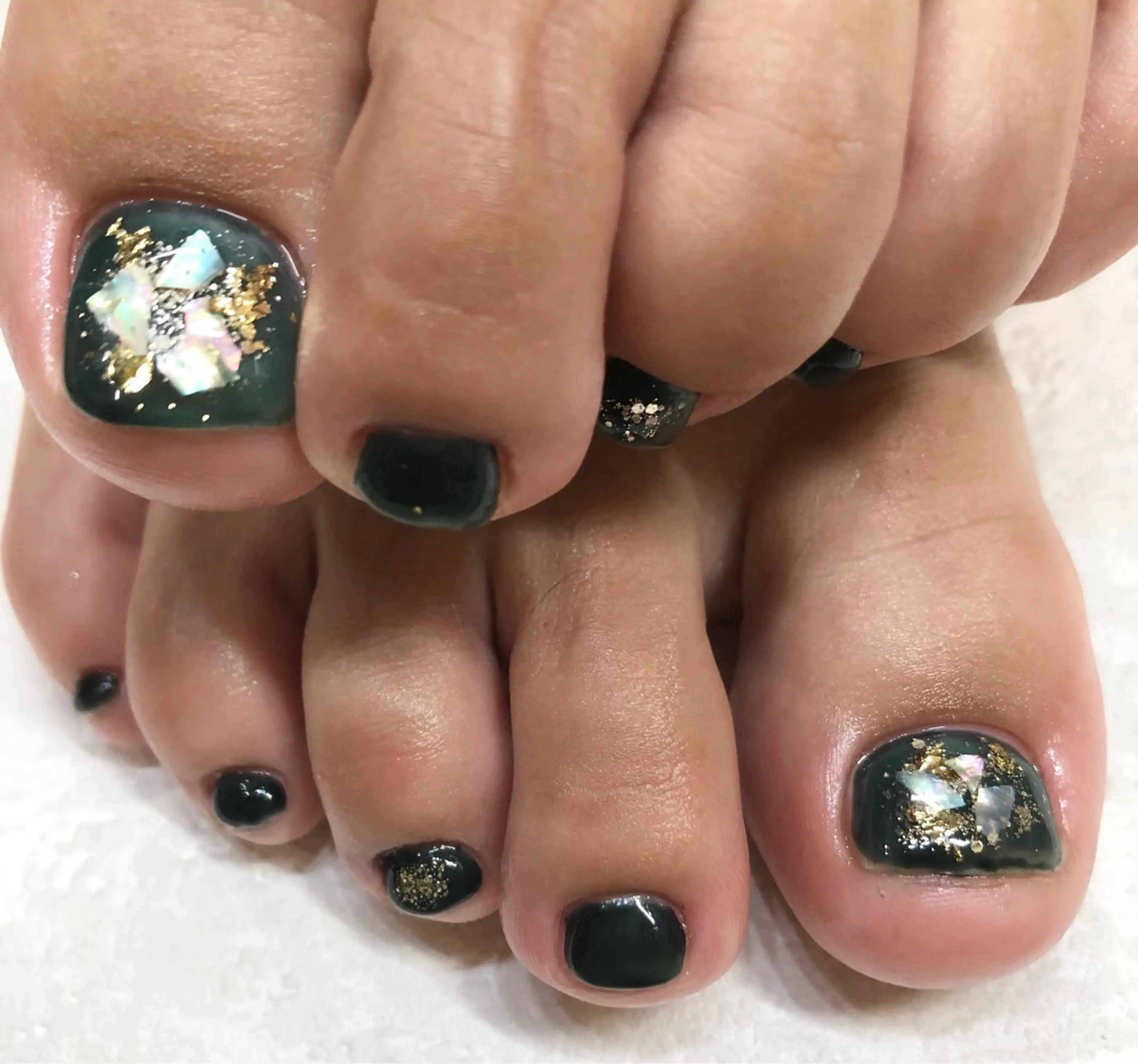 ネイル ツカモト エリコのネイルデザイン