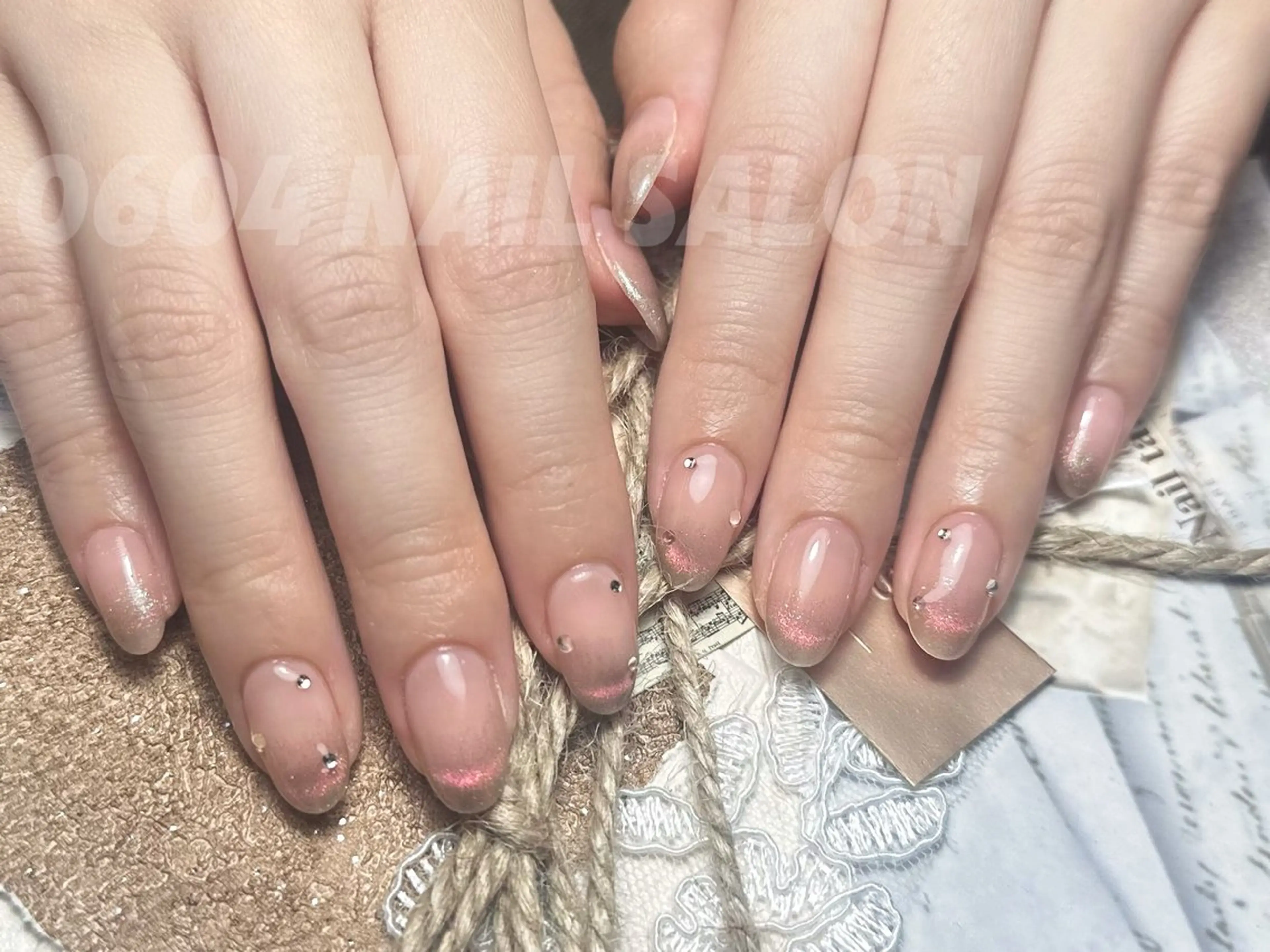 ネイル ishiro 🍂のネイルデザイン