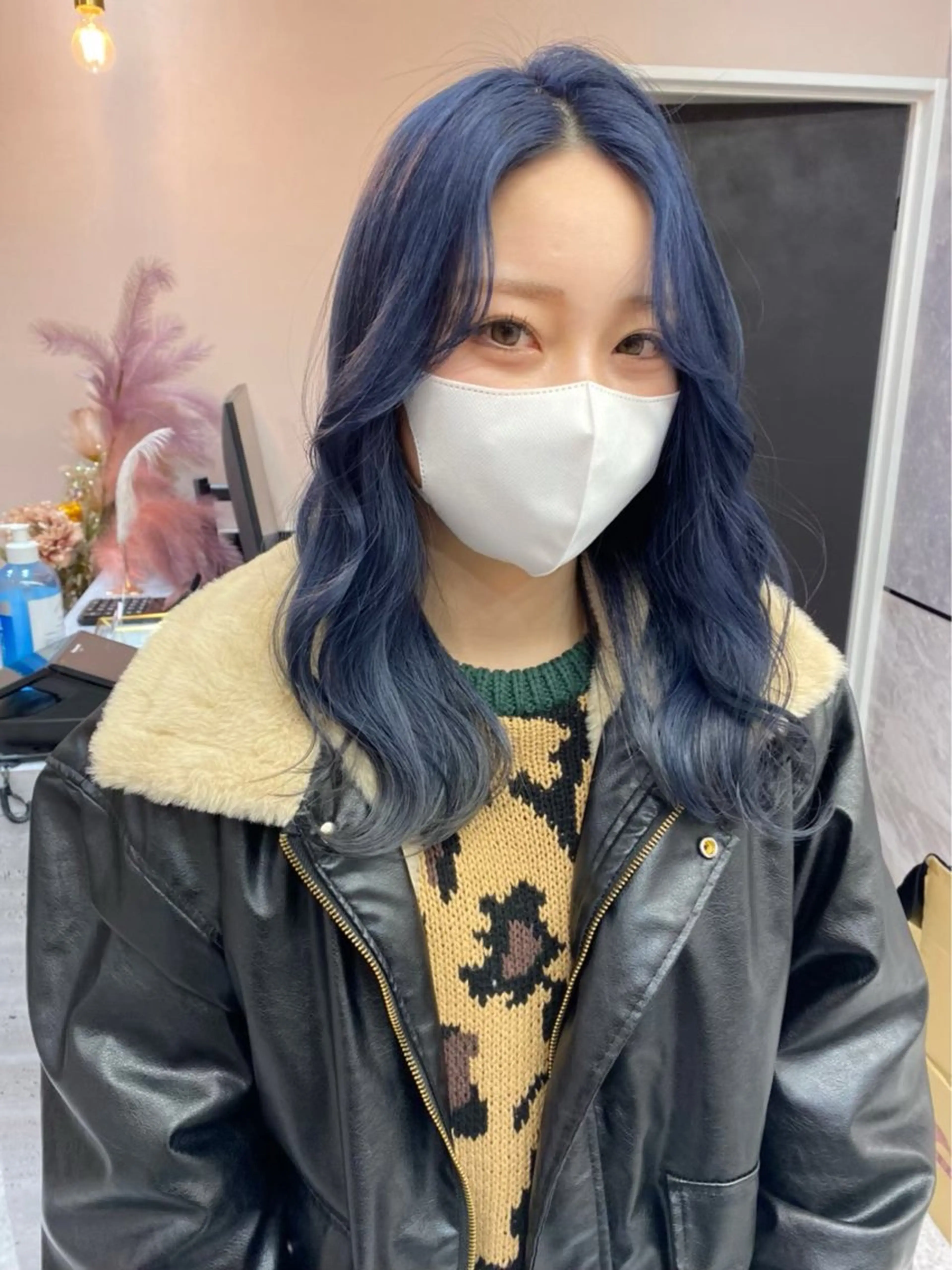 カラー 🩶CHIRI🩶/ SIGMALATTEのヘアスタイル