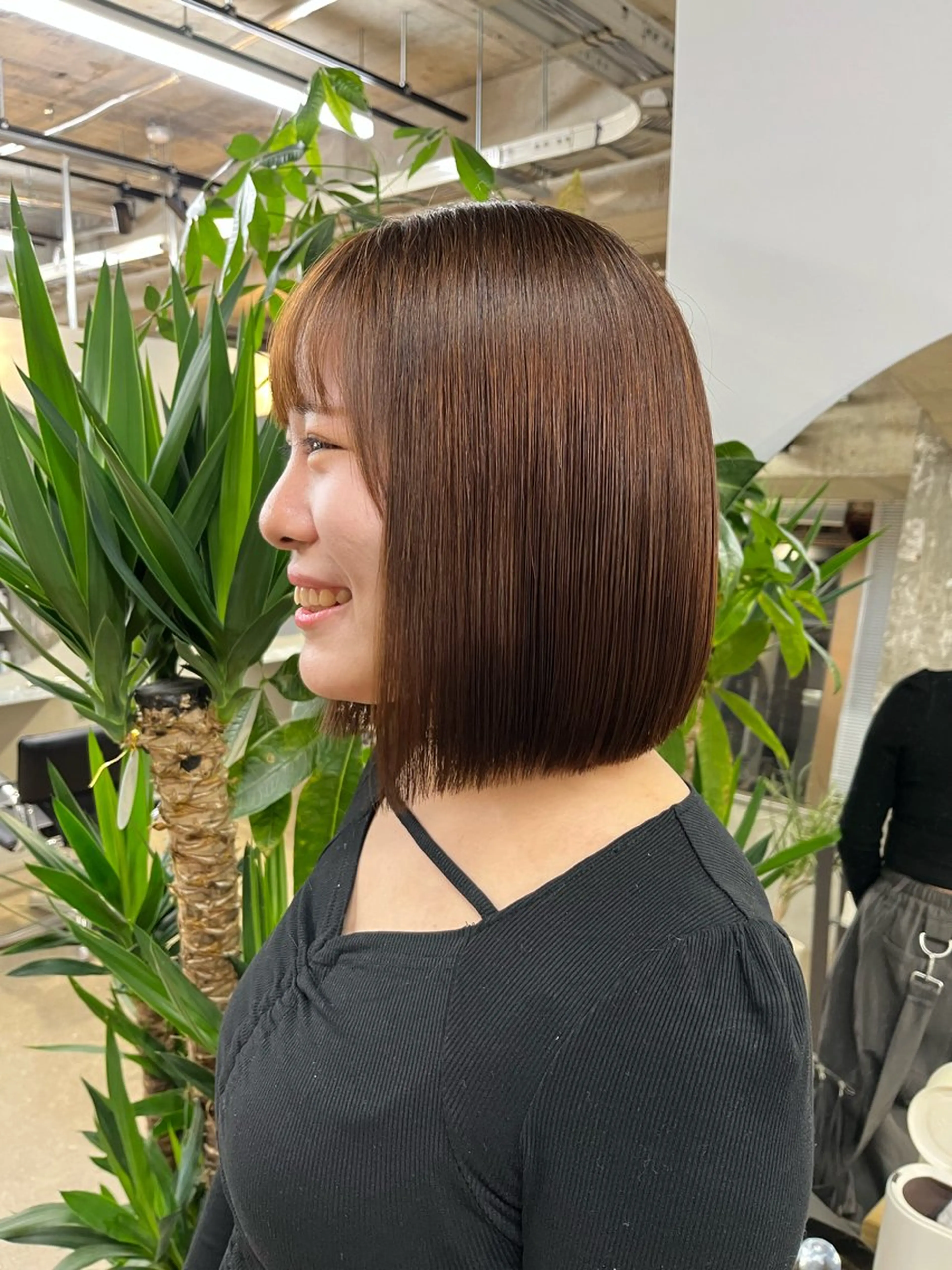 ショート [COKORO] mizukiのヘアスタイル