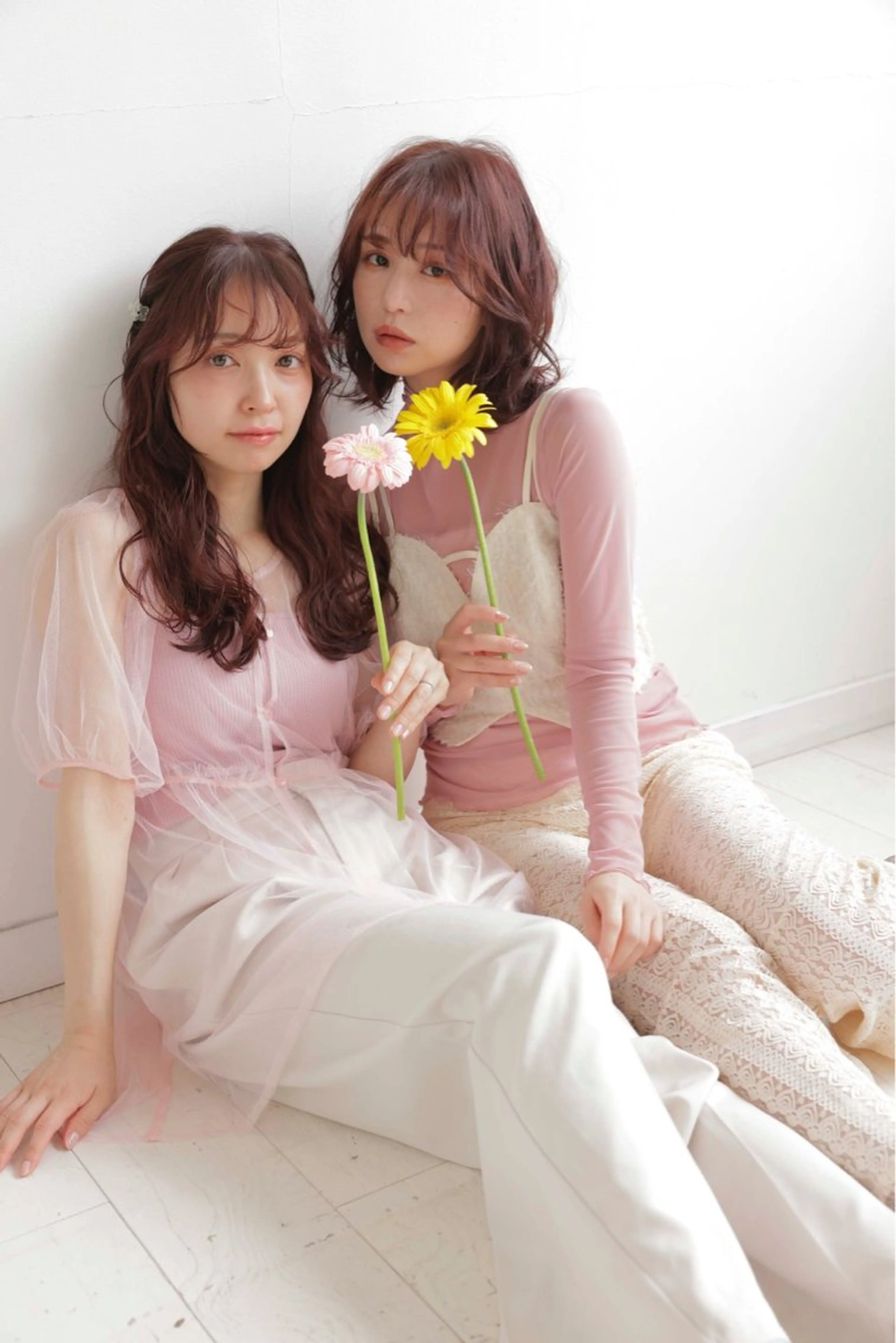 ロング 暖色カラー / minoriのヘアスタイル