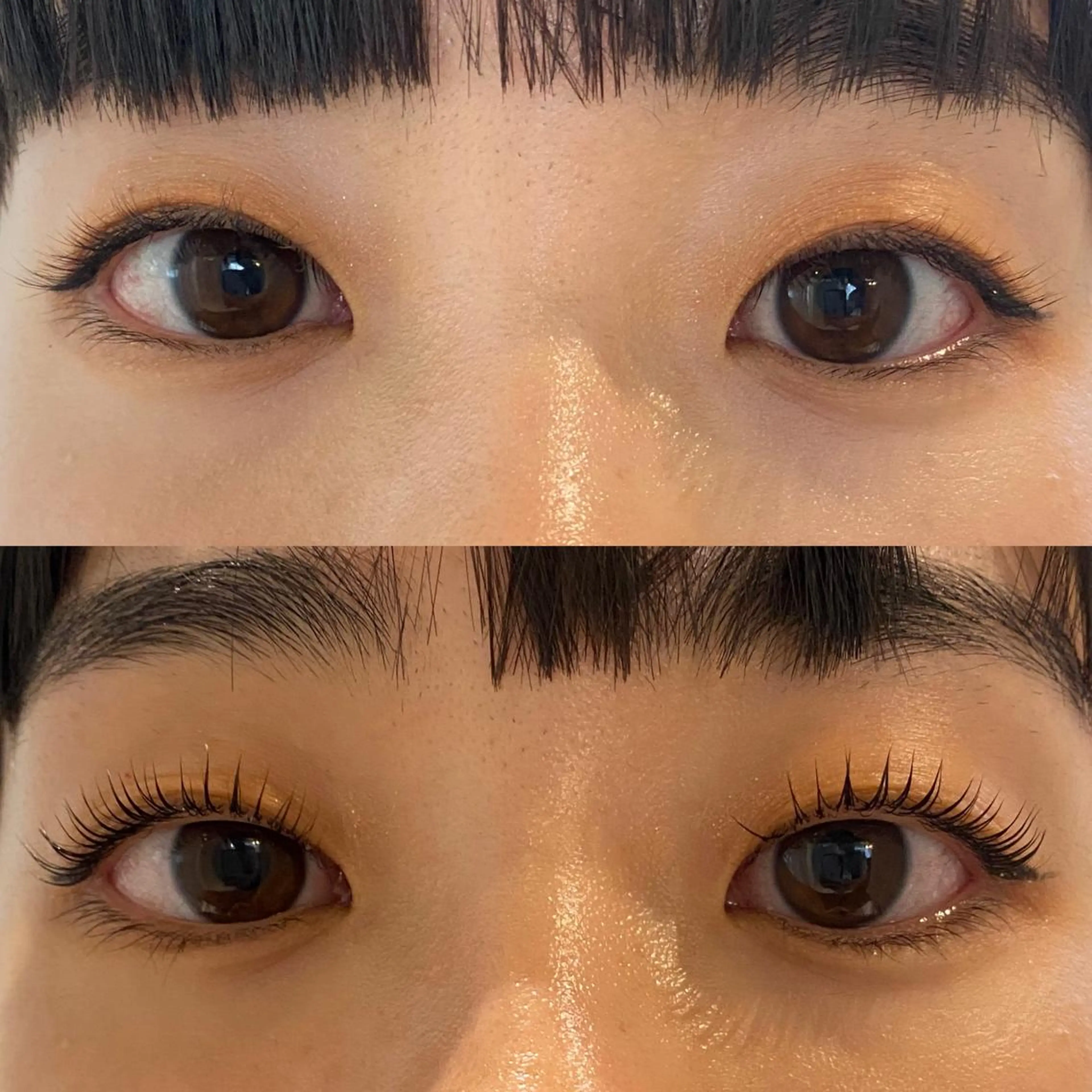 マツエク・マツパ Dカール RITZ by CLAIR まつげパーマ専門店所属・村井 萌乃のマツエク・マツパデザイン