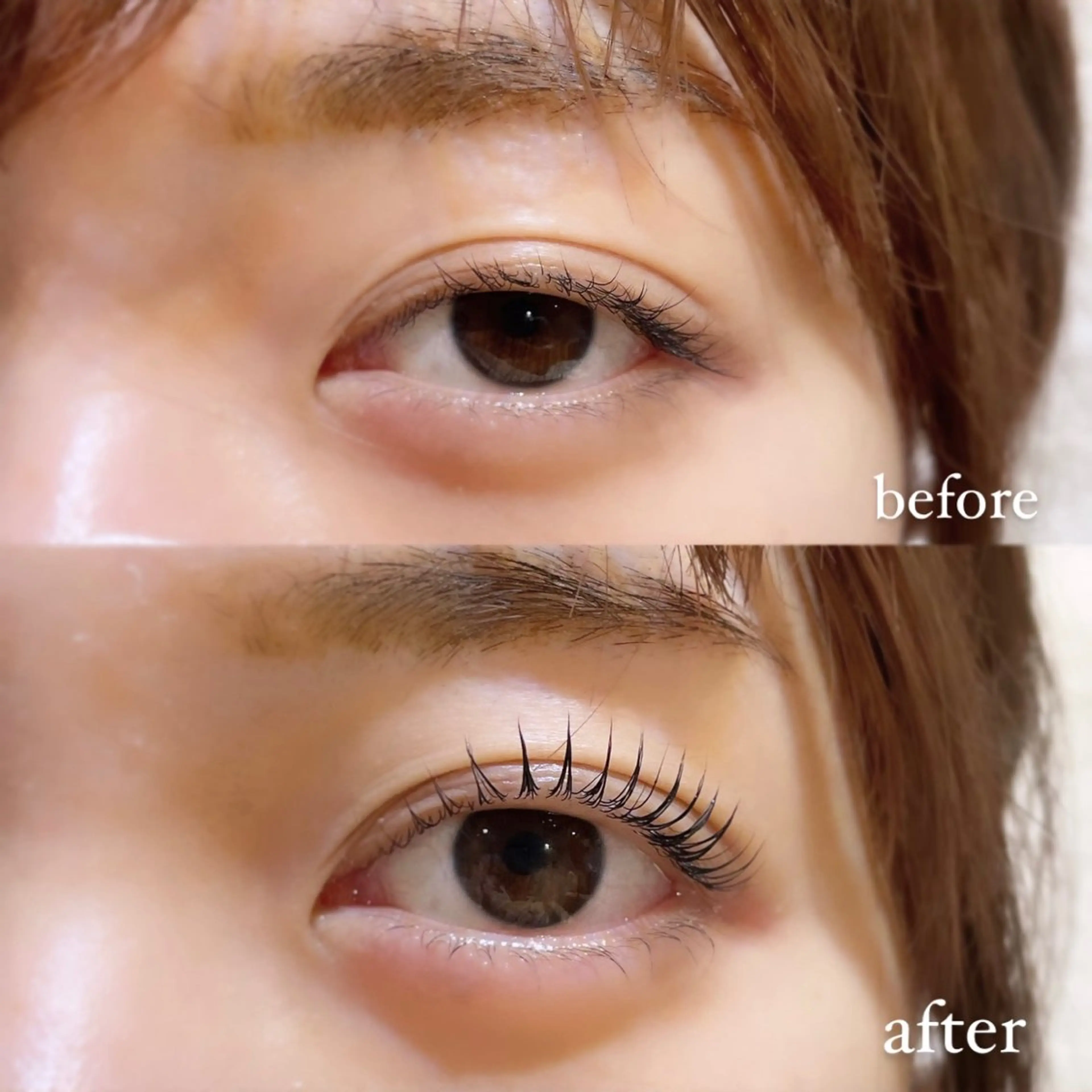 マツエク・マツパ Luana .Fujitaのマツエク・マツパデザイン