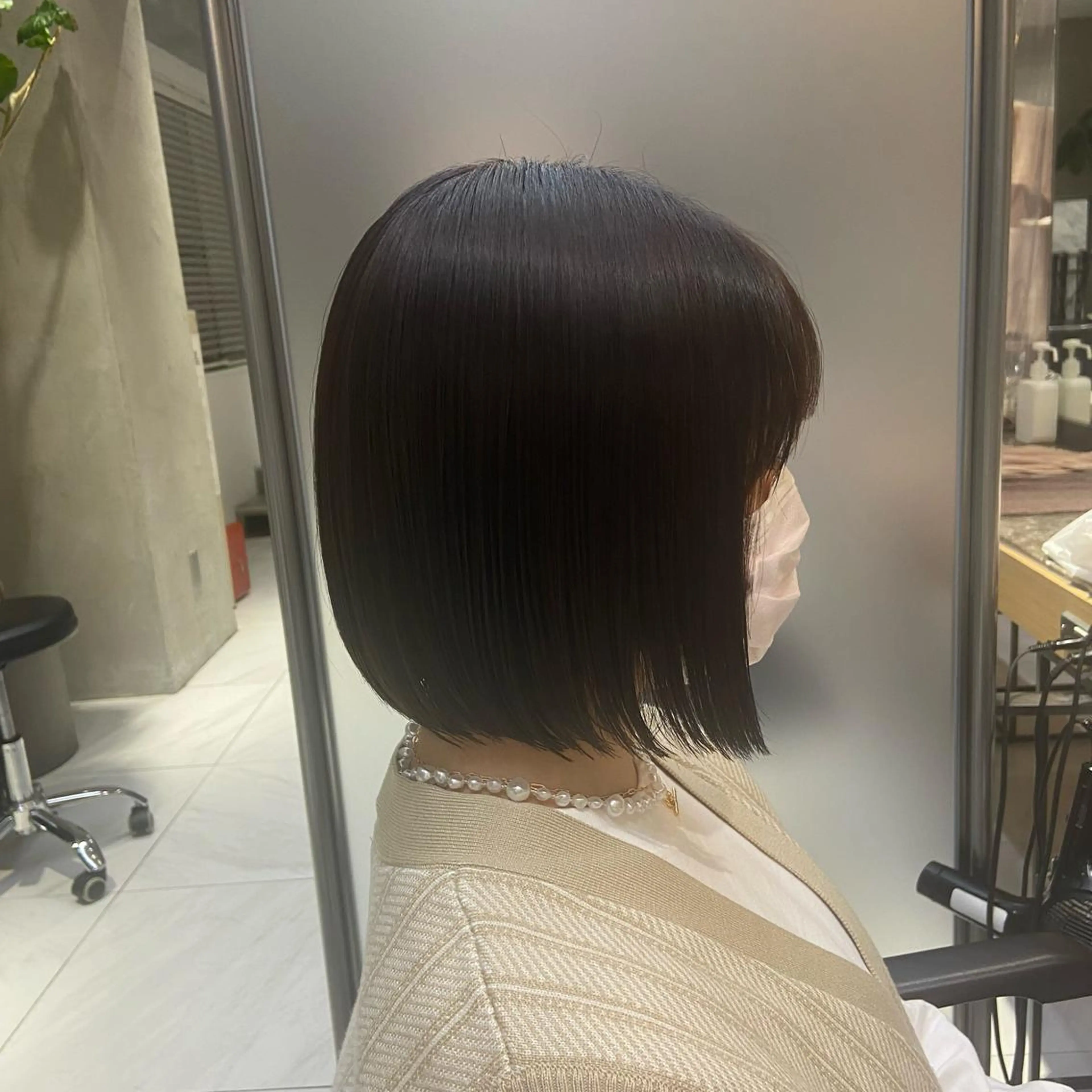 ショート apollo  yokohama 横浜店所属・APOLLO♡ ＭＩＯのヘアスタイル