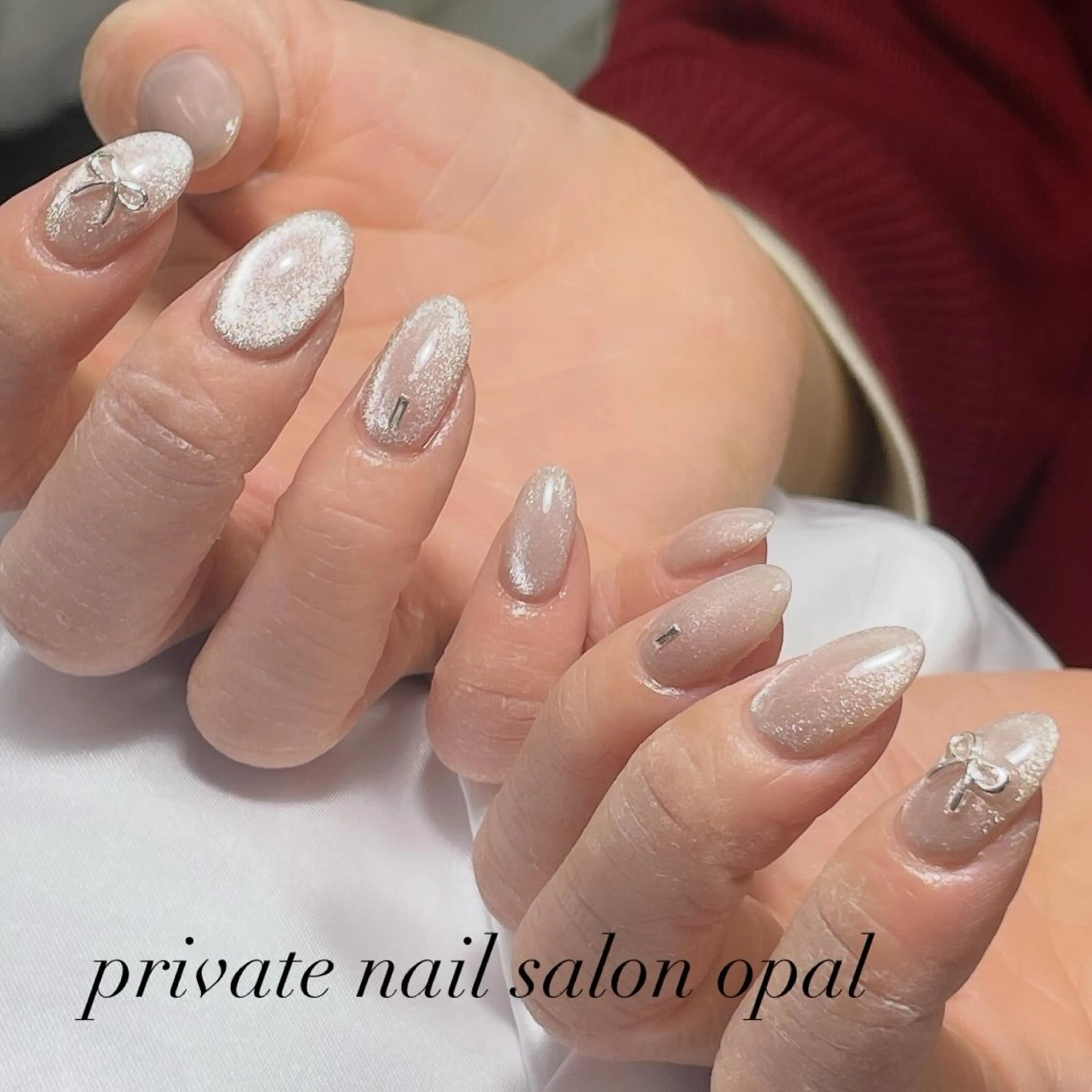 ネイル private salonopalのネイルデザイン