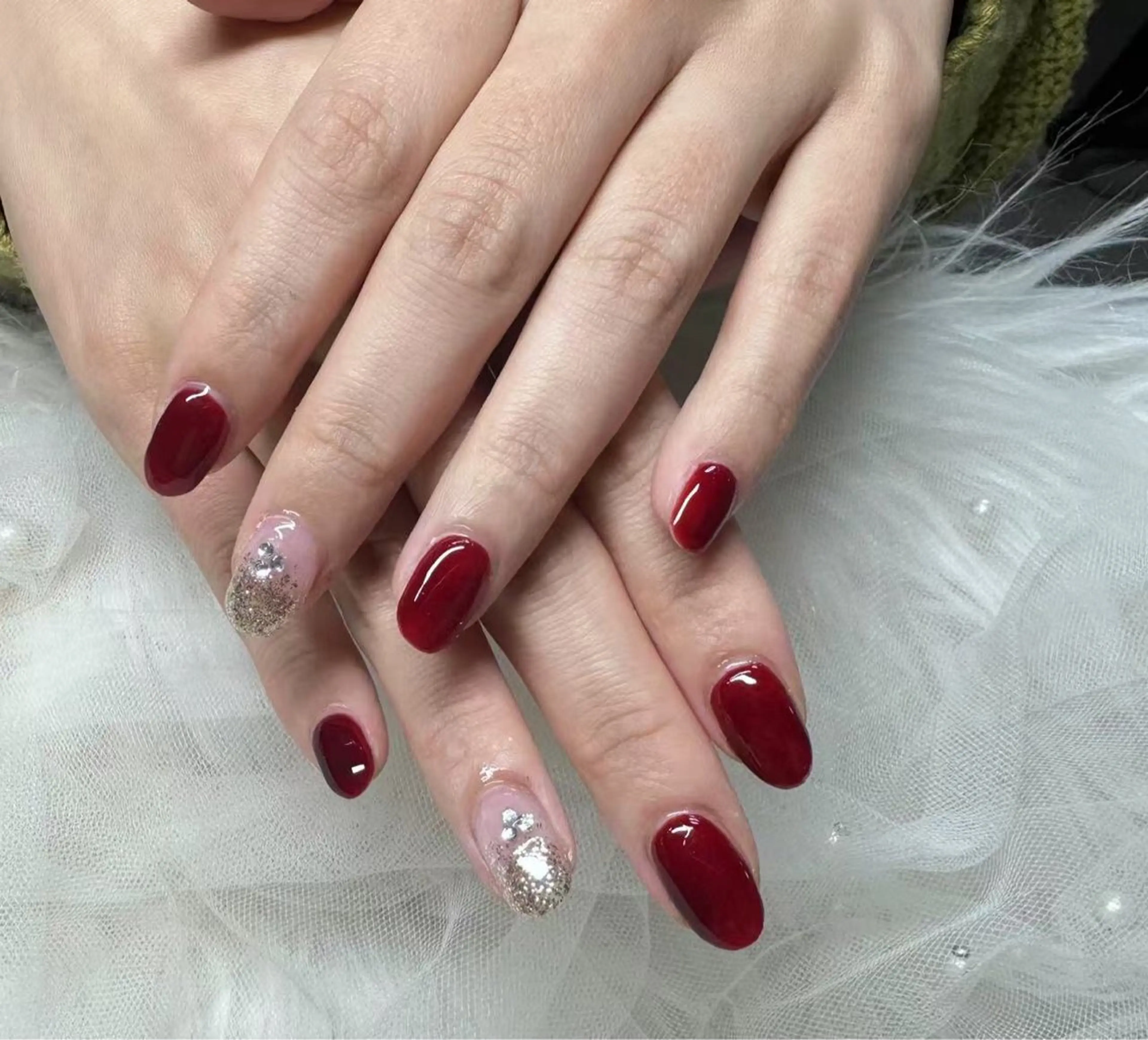 ネイル INF ネイルサロンのネイルデザイン