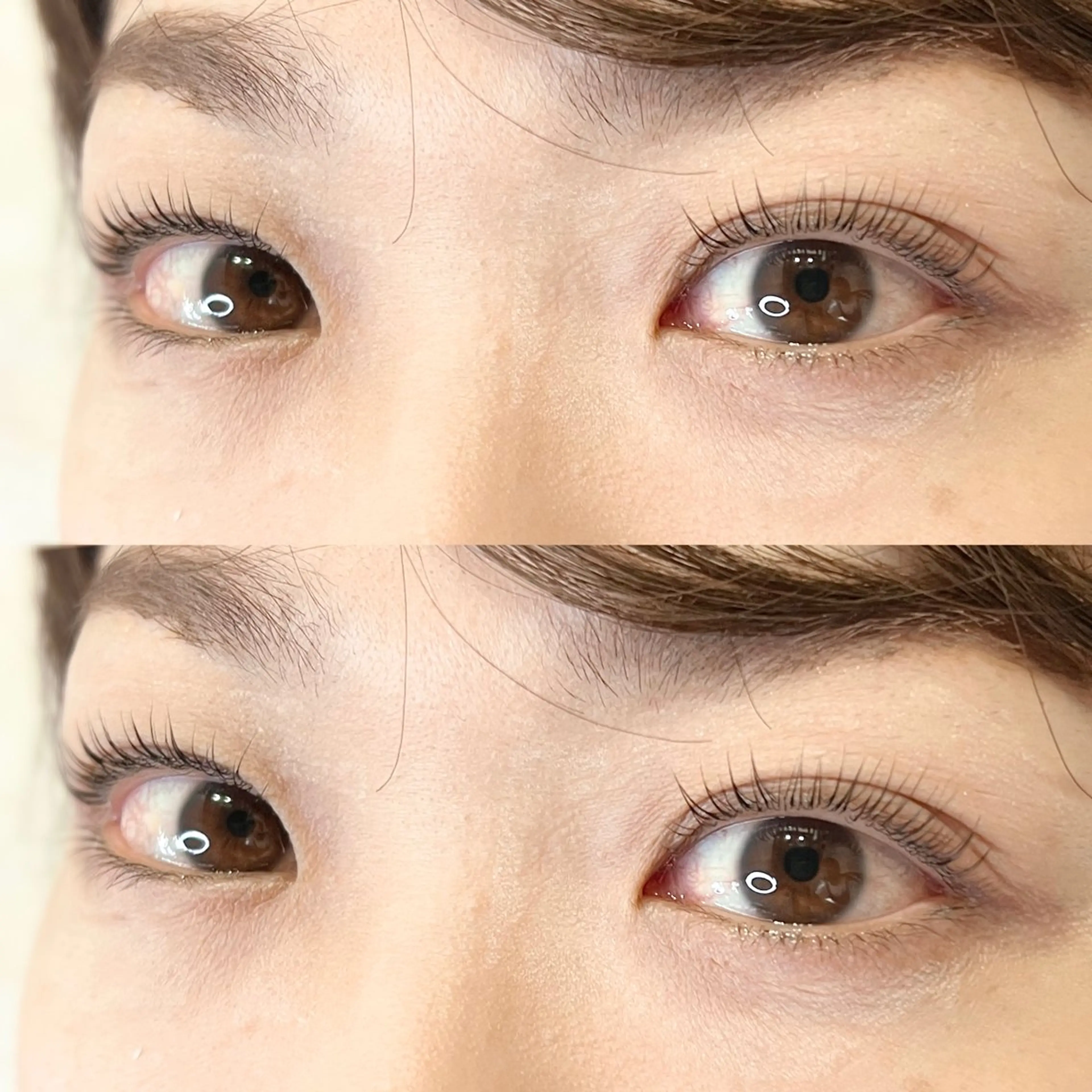 マツエク・マツパ fan.germe harukaのマツエク・マツパデザイン