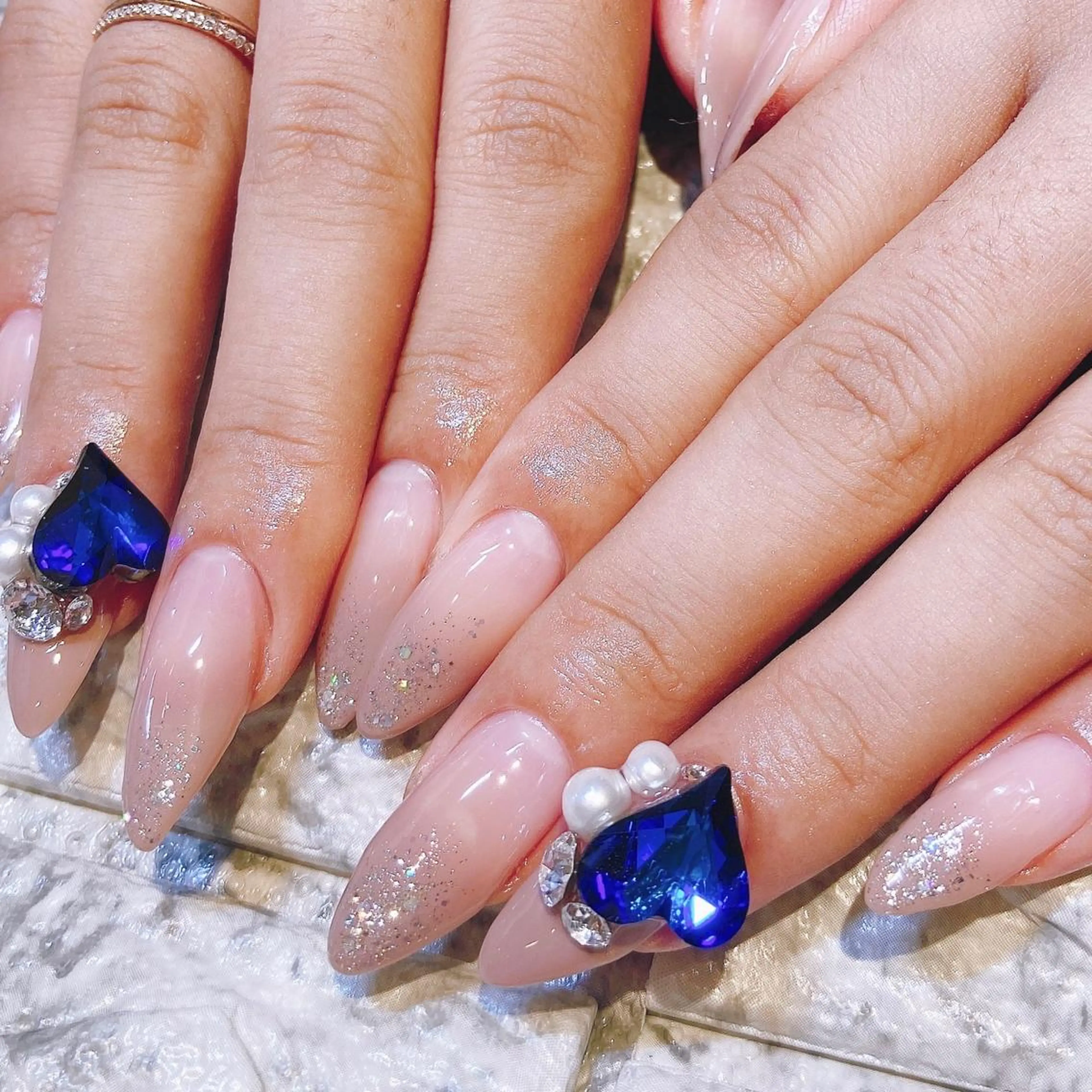 ネイル Angelica Michelleのネイルデザイン