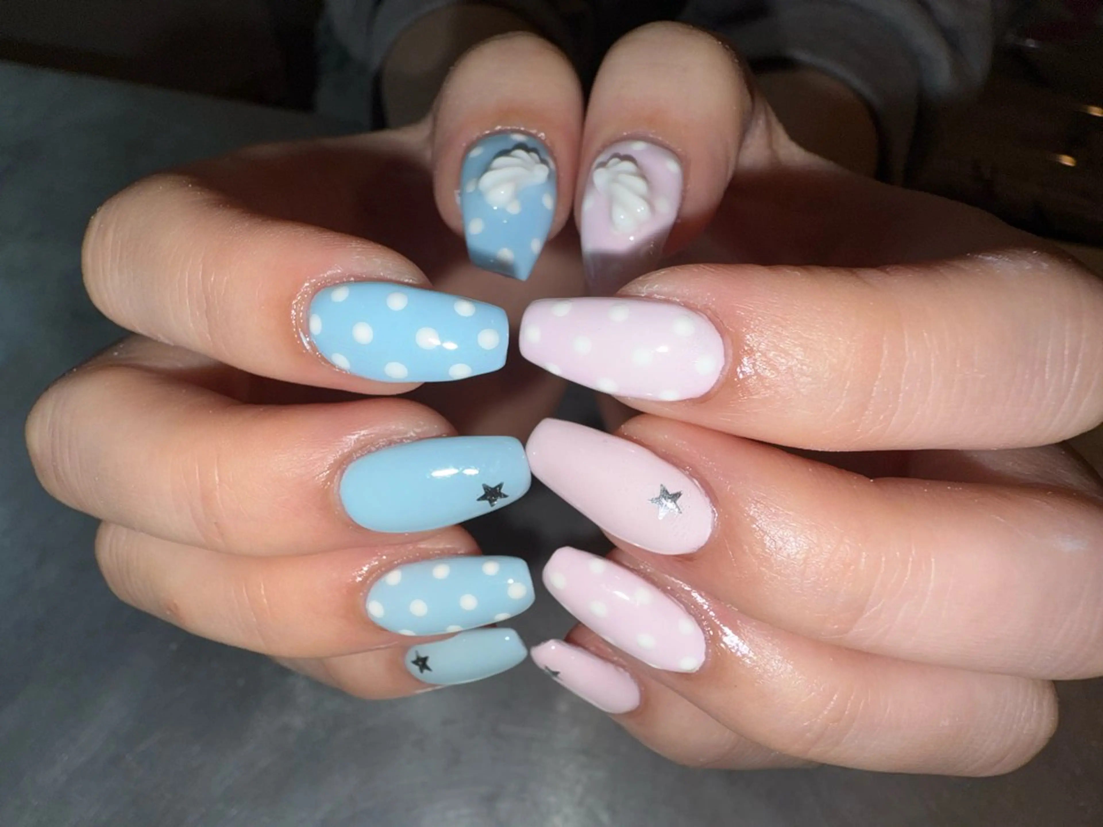 simple design⭐︎の写真