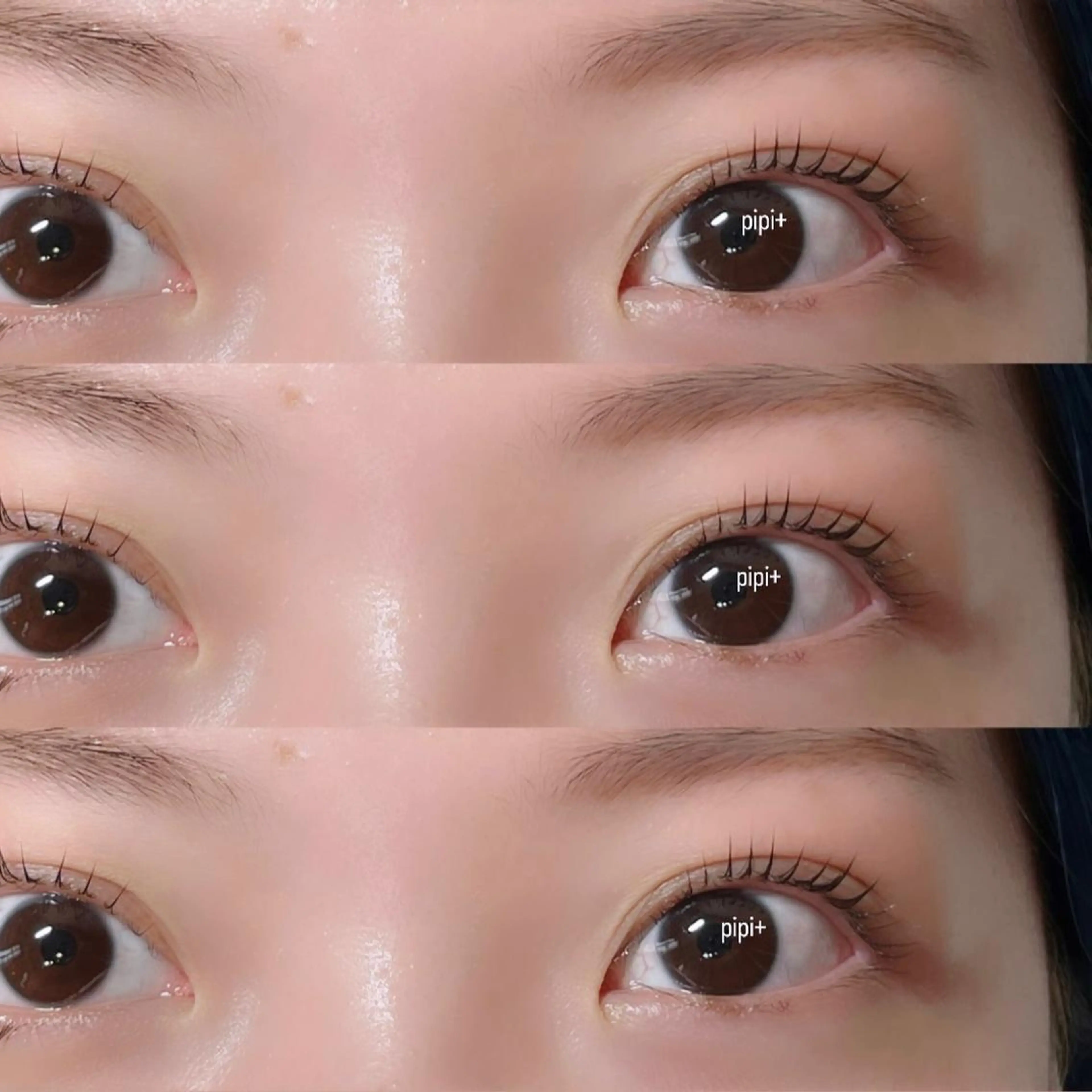 マツエク・マツパ pipi+ カズハのマツエク・マツパデザイン