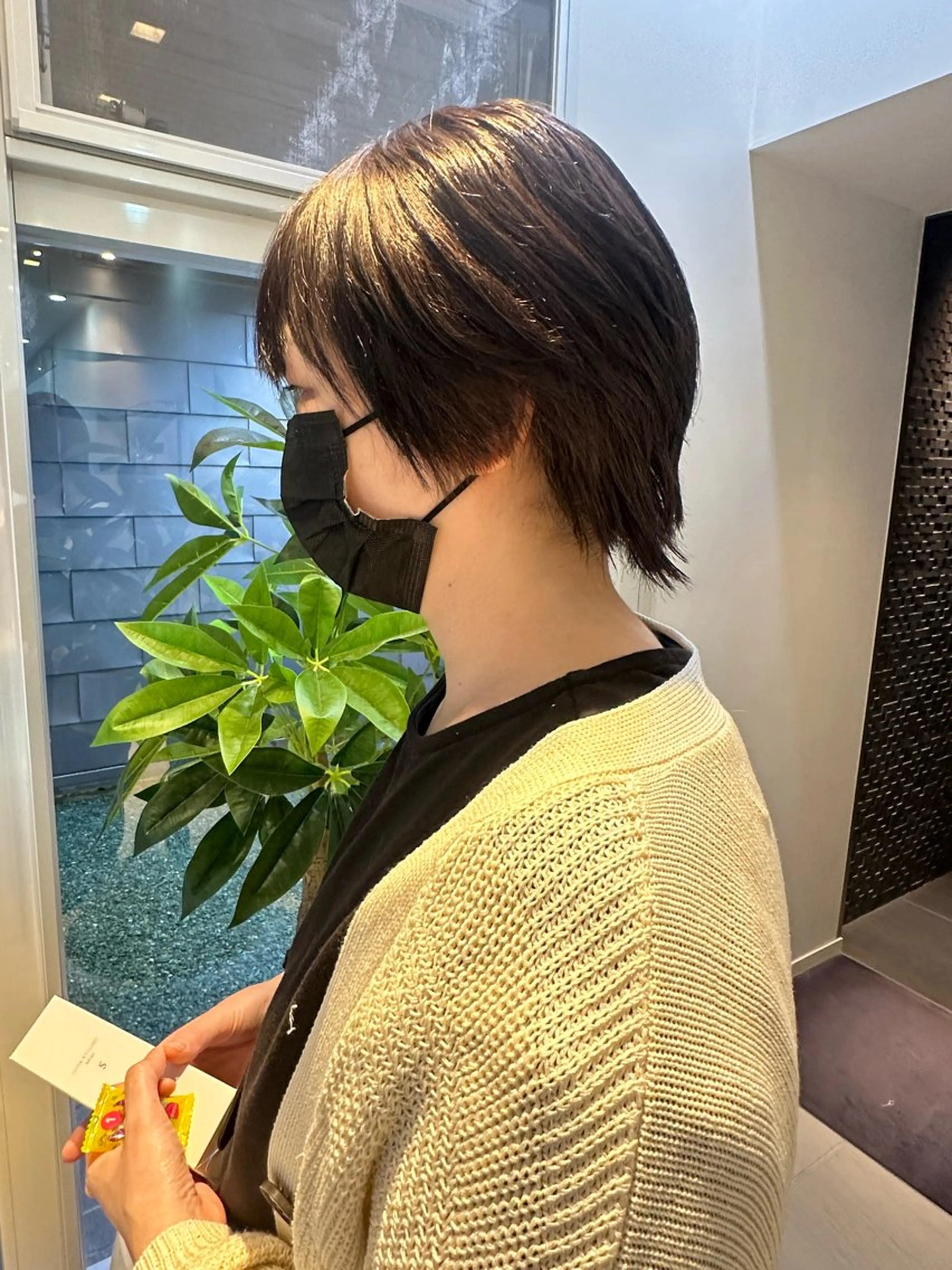 ショート nambu-GARDEN所属・和泉海咲/ 艶髪💖大人可愛いのヘアスタイル