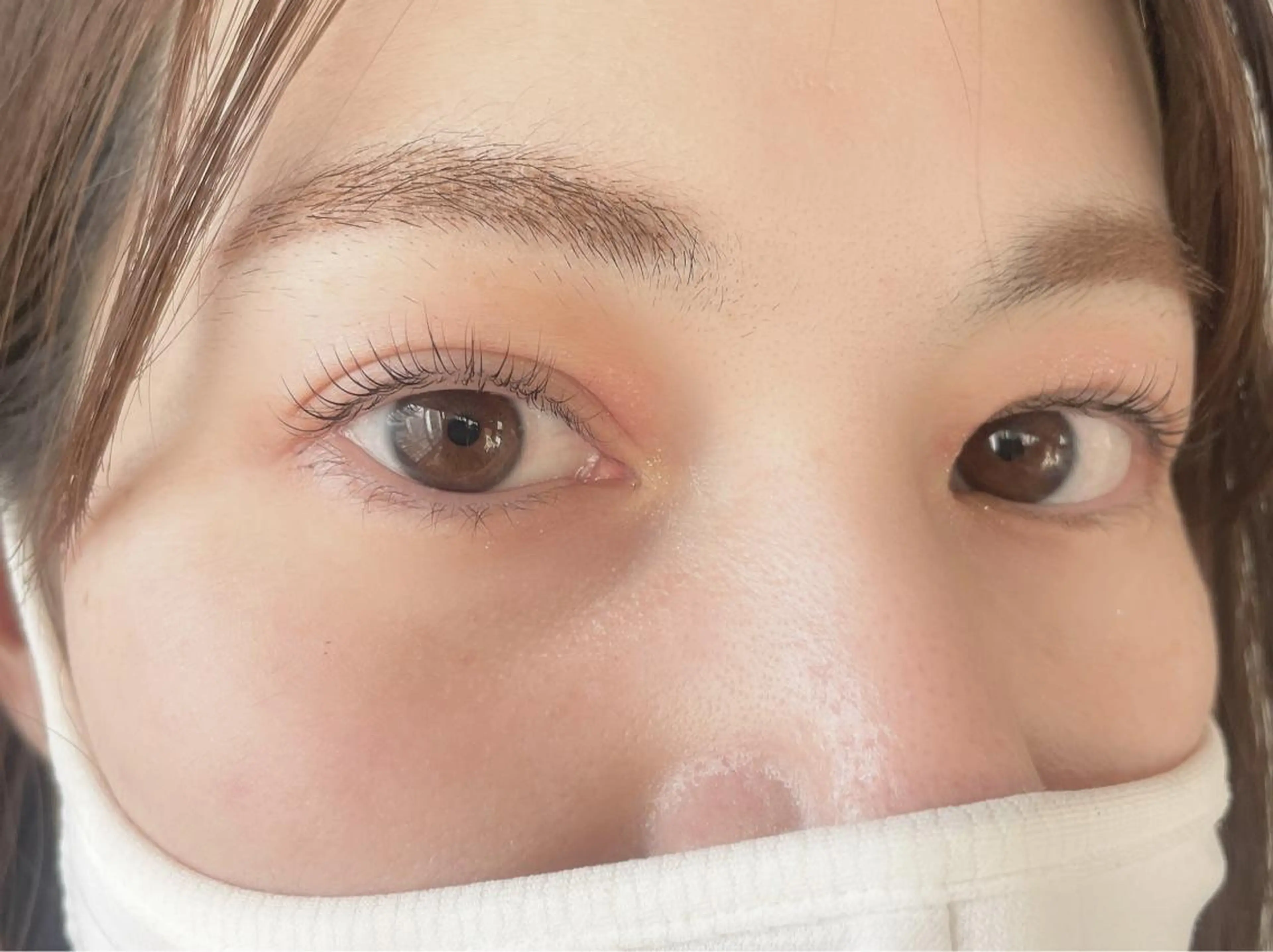 マツエク・マツパ niche eye 宮崎 果歩のマツエク・マツパデザイン