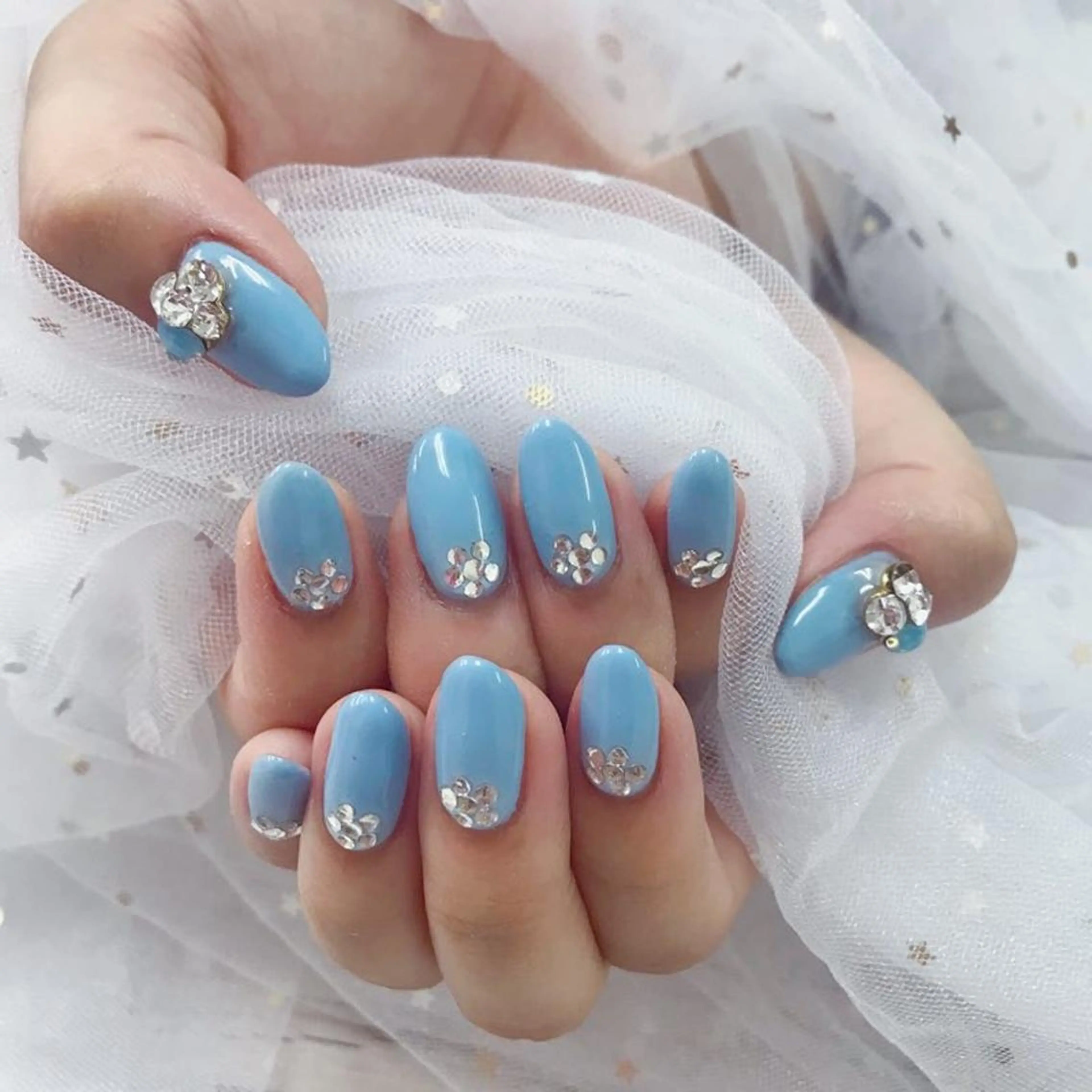 ネイル Melody Nail所属・Melody  3D/スカルプ専門店のネイルデザイン