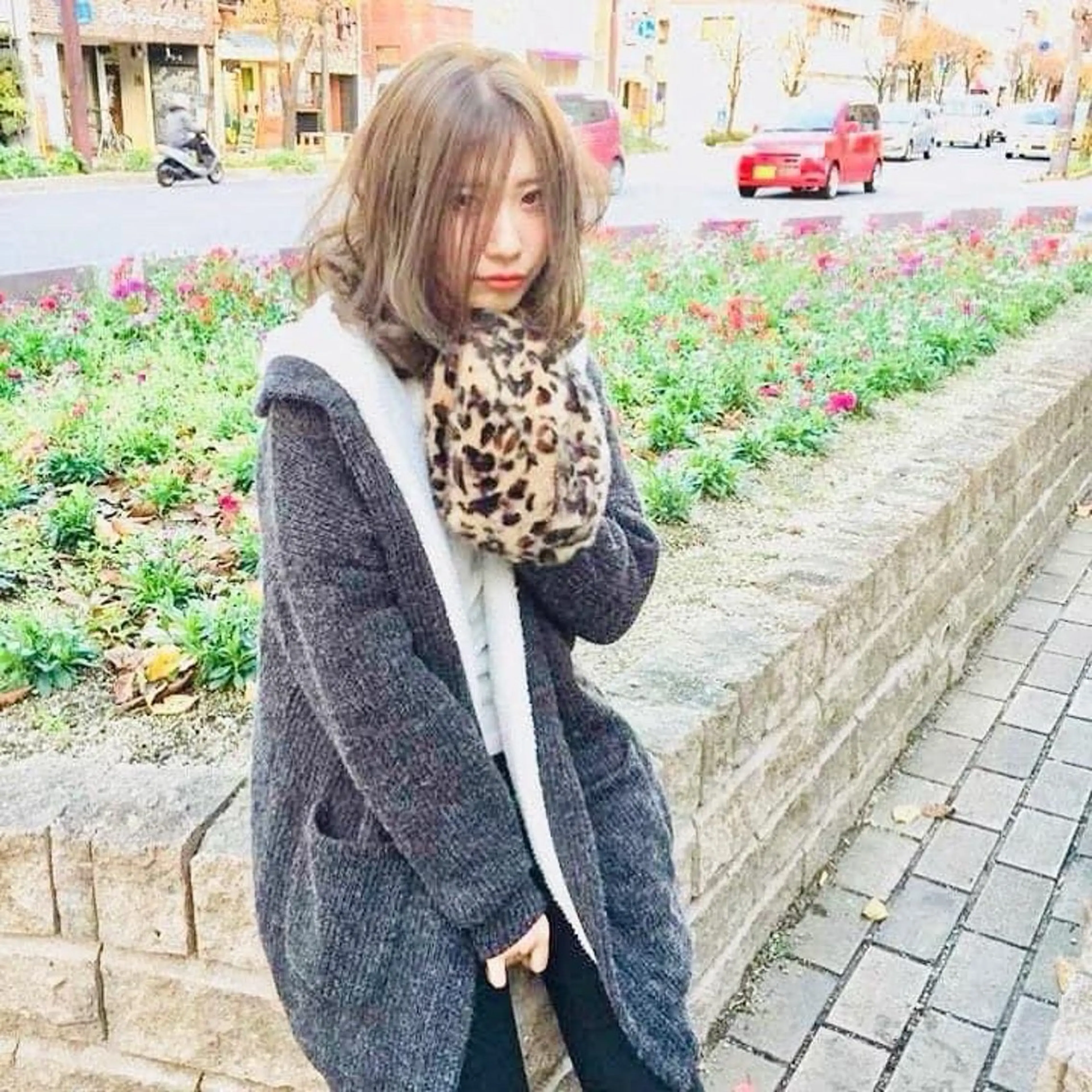 当日予約ゲリラクーポン💕ダメージレスヘアカラーがなんと¥4,070✨超超超お得‼️今すぐご予約💖白髪染めも可🆗の写真