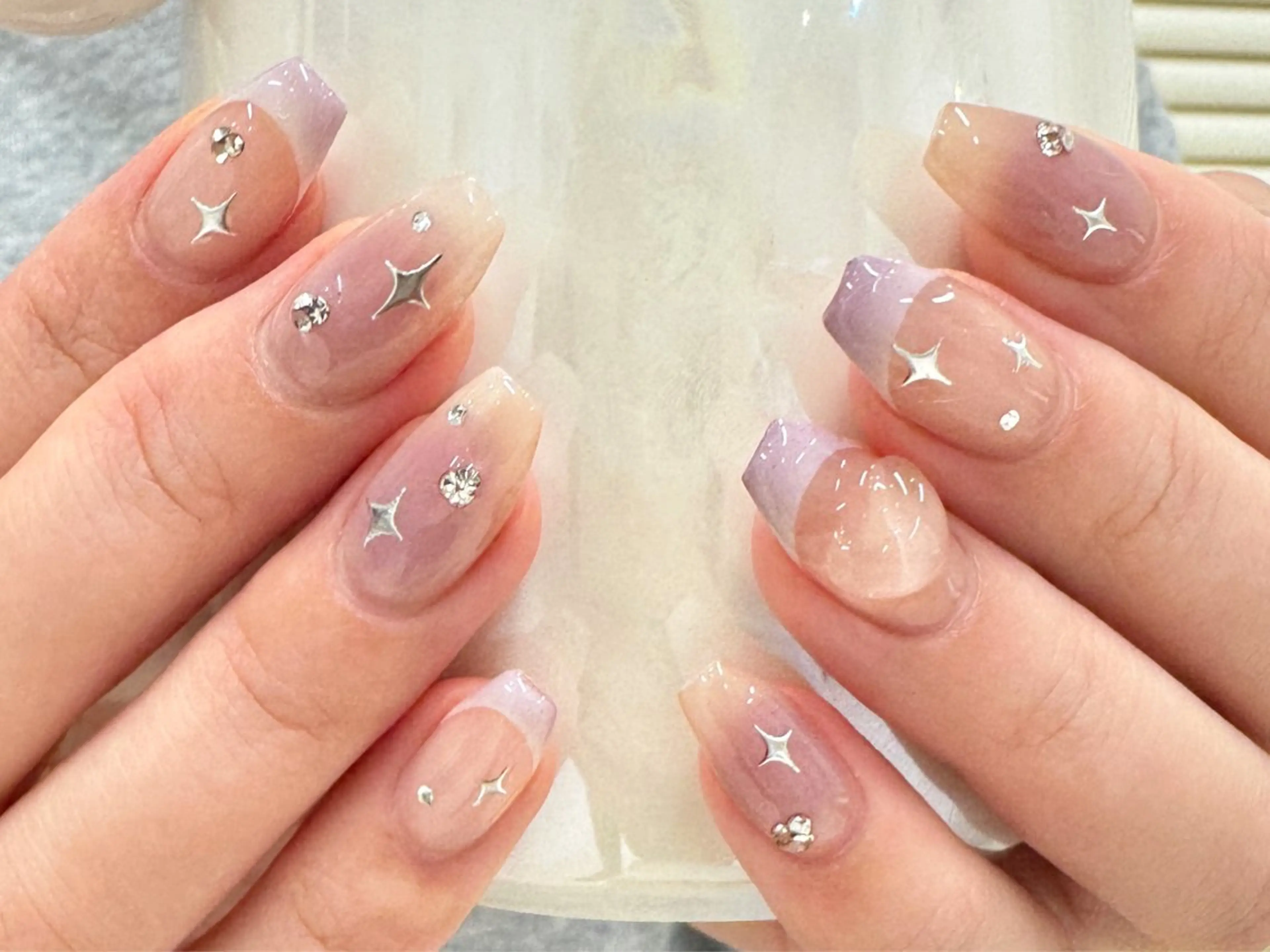 ネイル LE REVE nailsalonのネイルデザイン