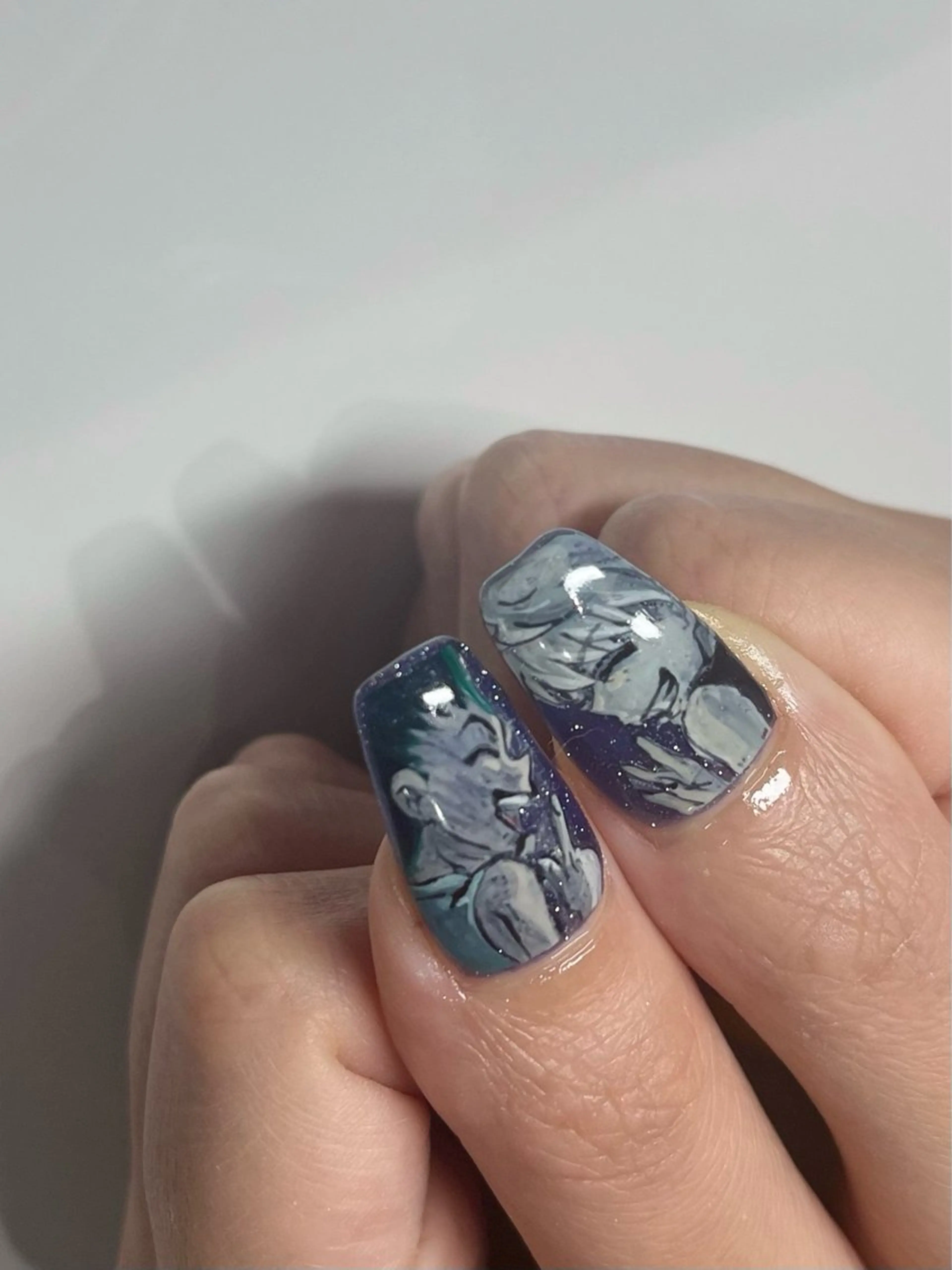 ネイル ハンドネイル Dreamin'所属・Dreamin' NAOのネイルデザイン