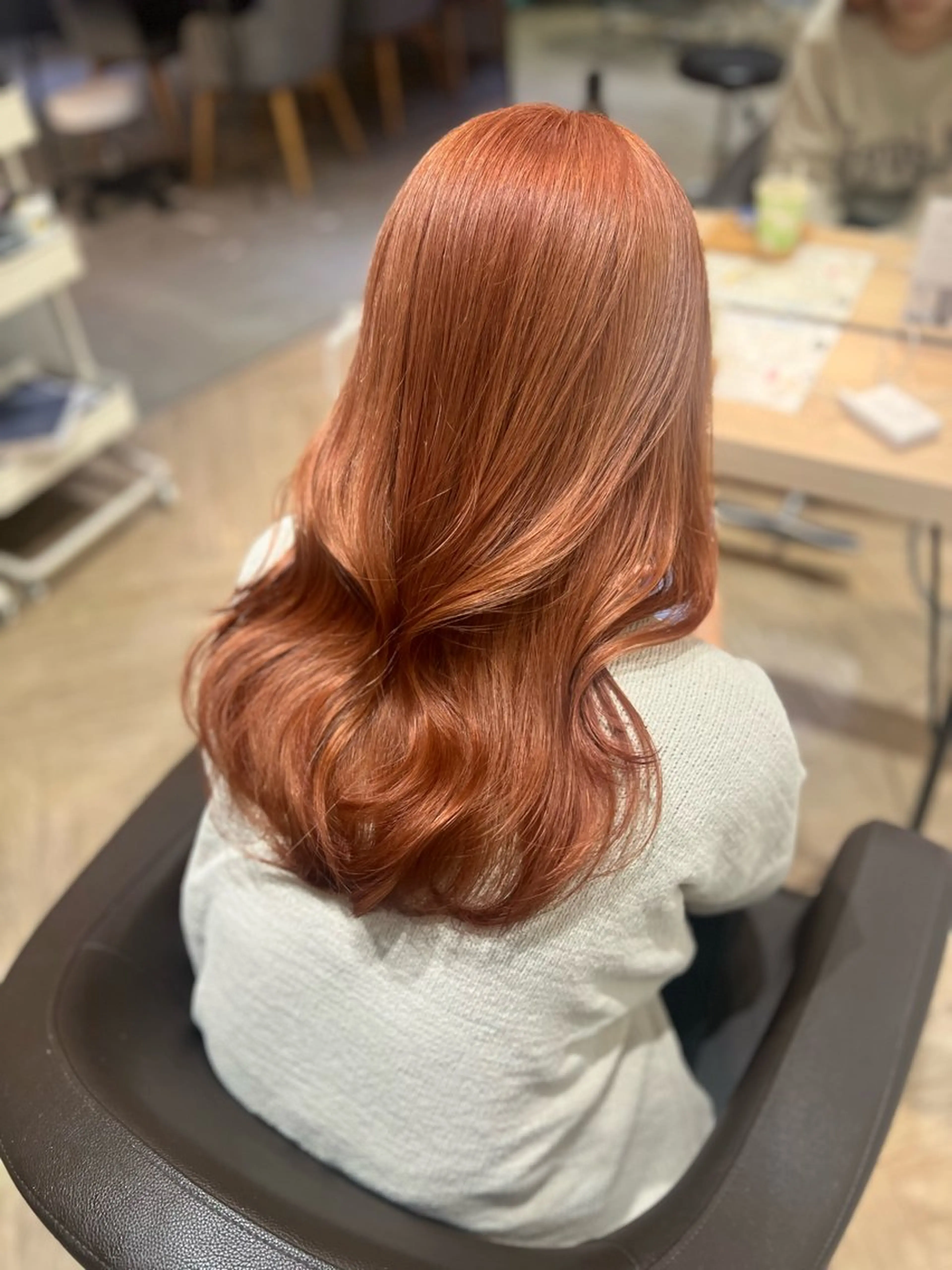 セミロング 【似合わせ】 藤原 拓徒のヘアスタイル