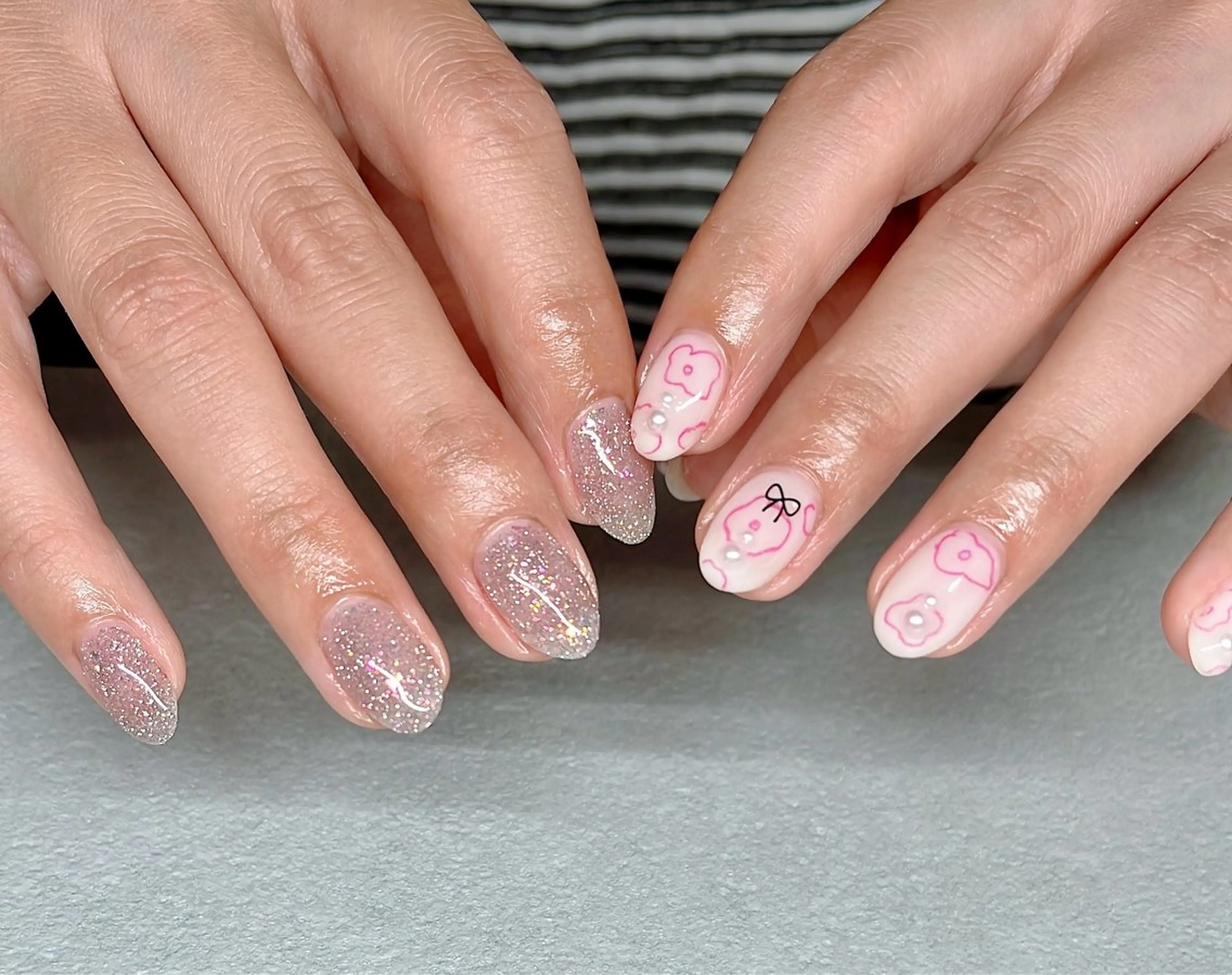 ネイル ハンドネイル tsumeya かわいく長持ちネイルのネイルデザイン