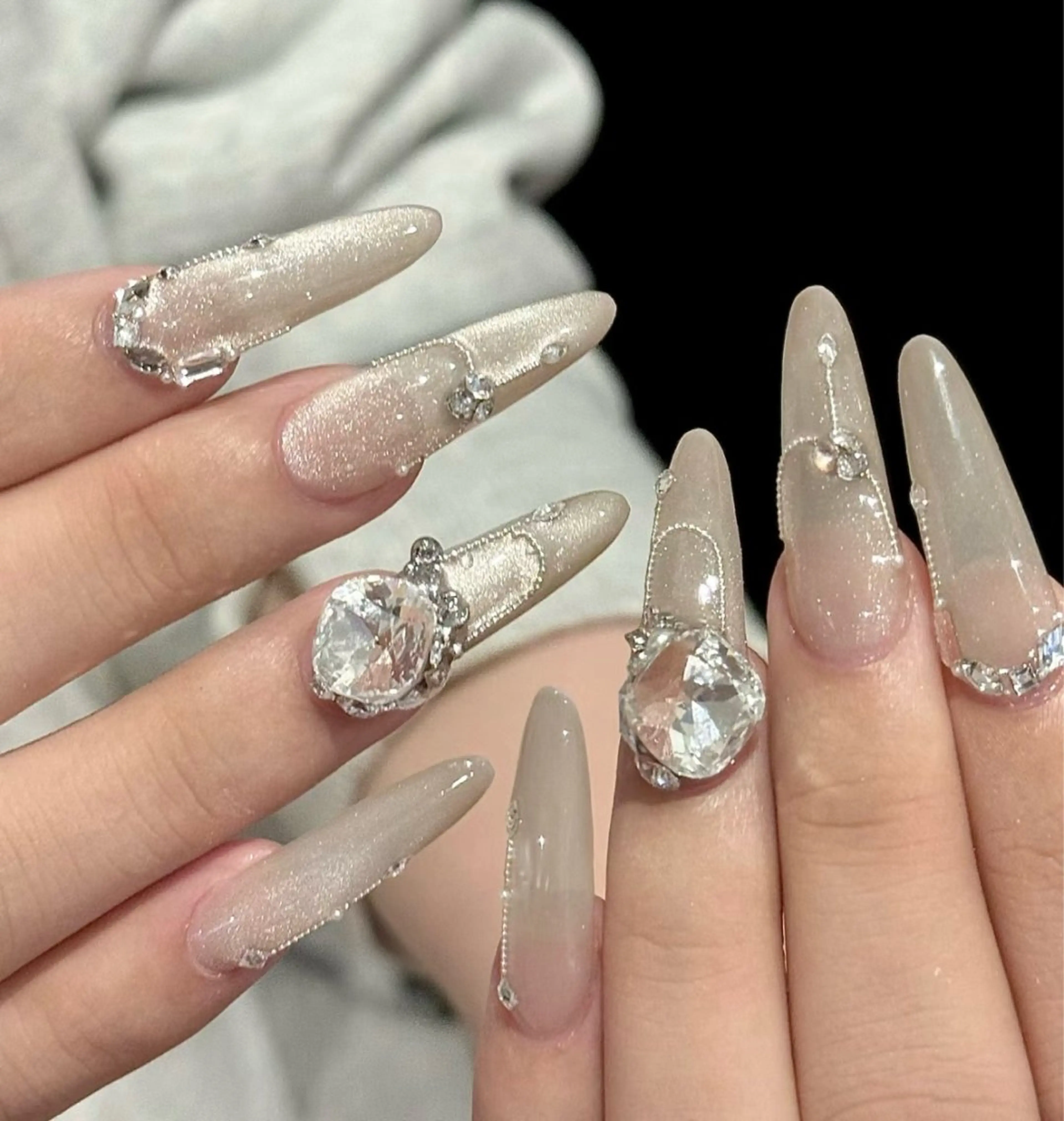 ネイル ハンドネイル D-BEAUTY Nailsalonのネイルデザイン