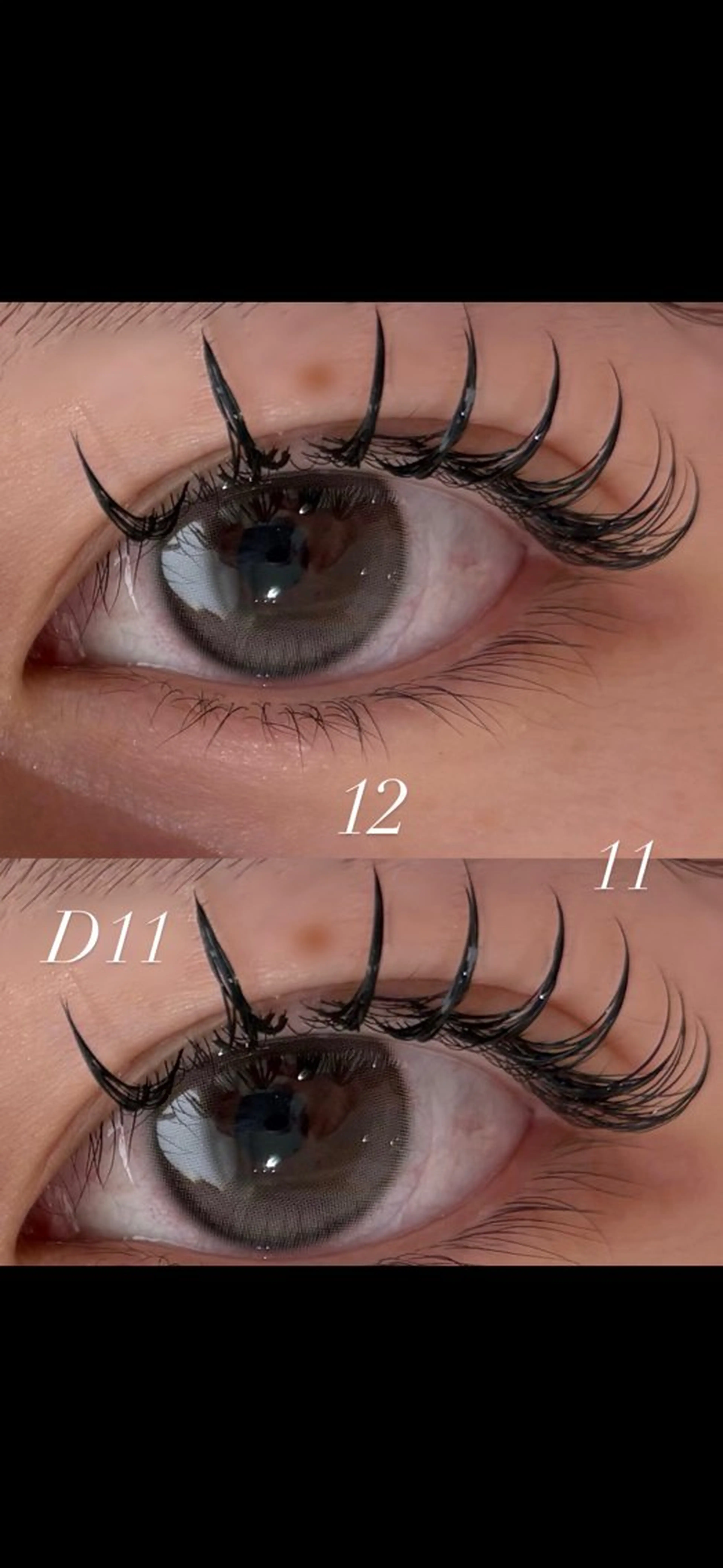 マツエク・マツパ Shucre藤が丘店 💗REINAのマツエク・マツパデザイン