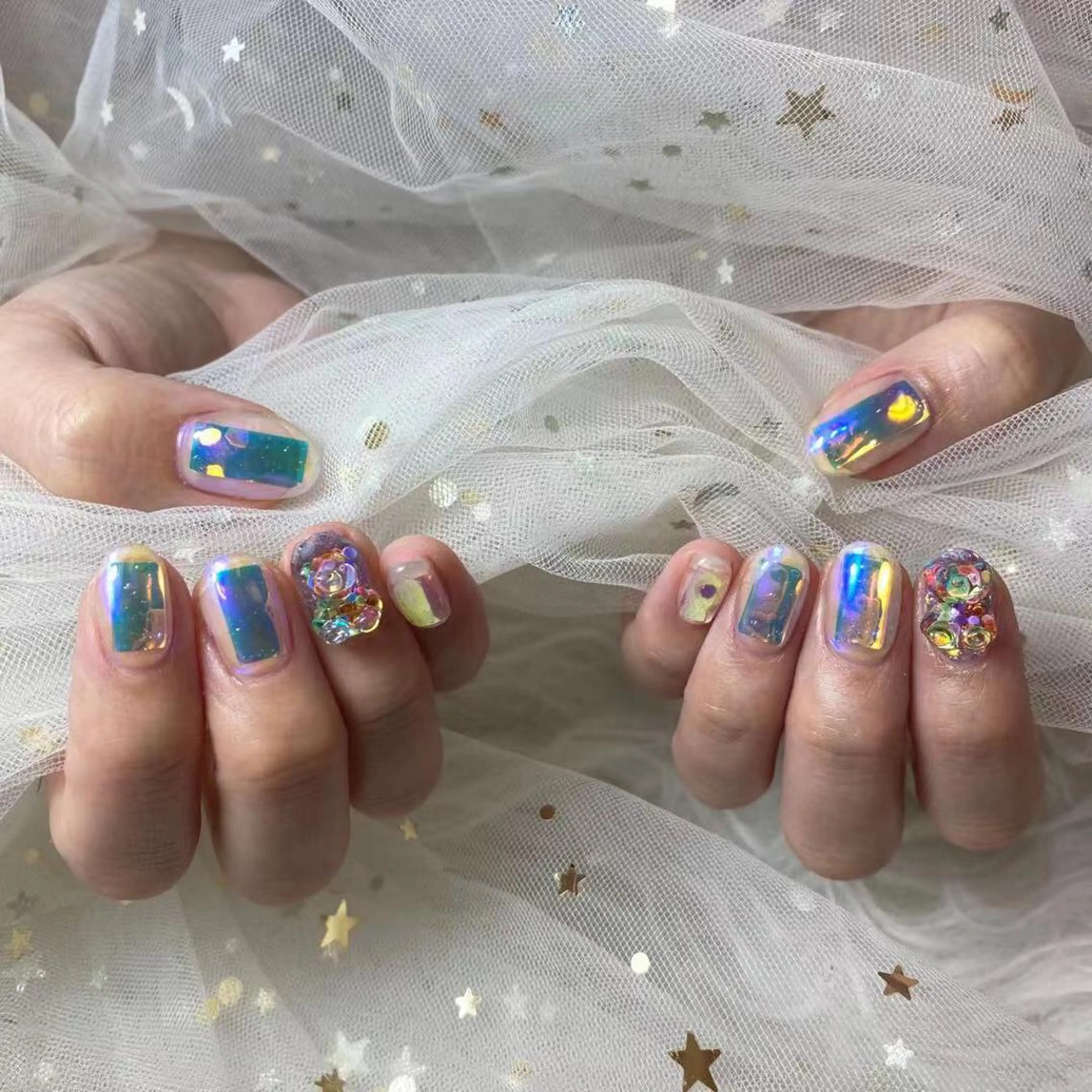 ネイル Queen’s 歌舞伎町店のネイルデザイン