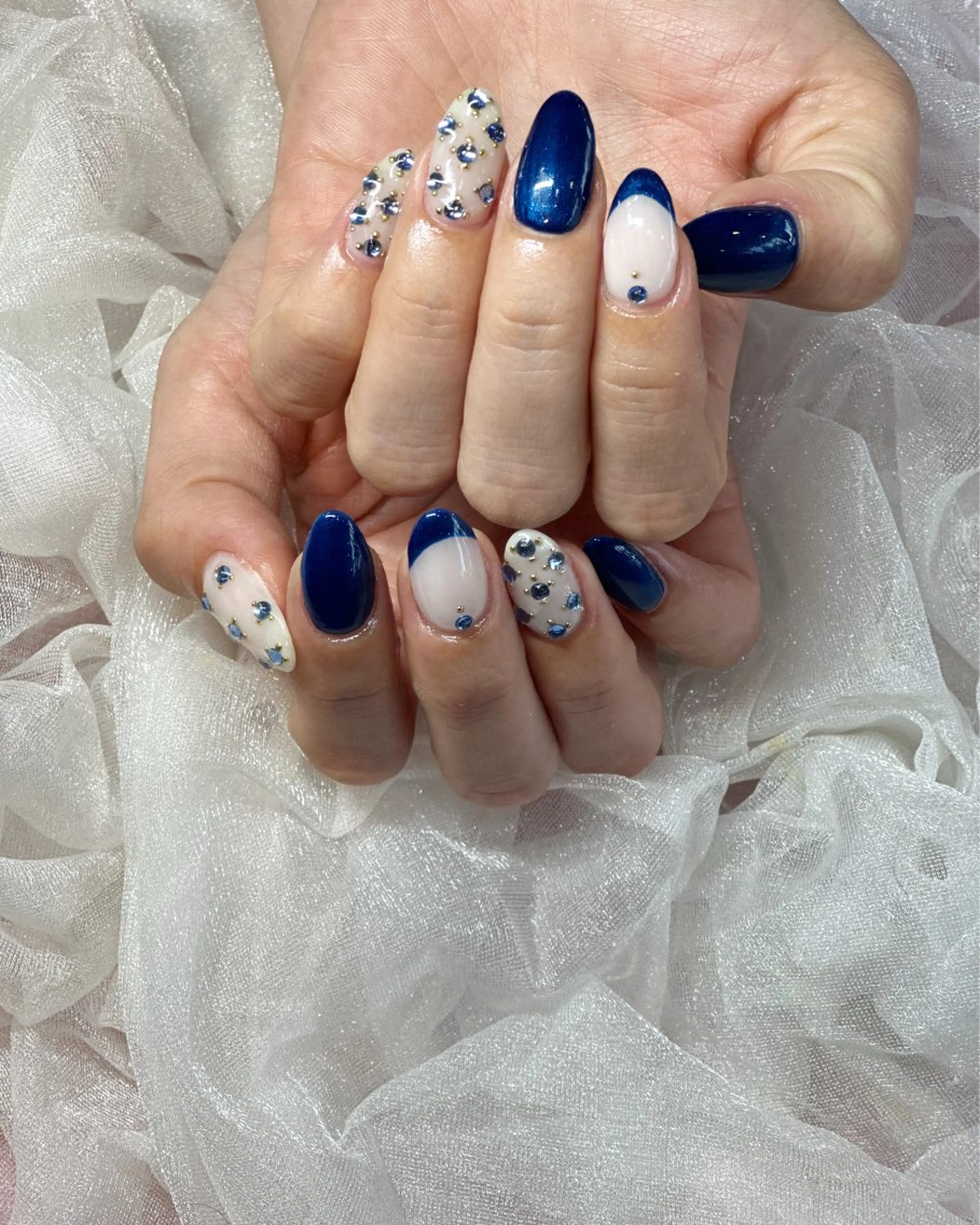 ネイル Hair＆Esthe＆Nail　Garden所属・Garden Takeuchiのネイルデザイン