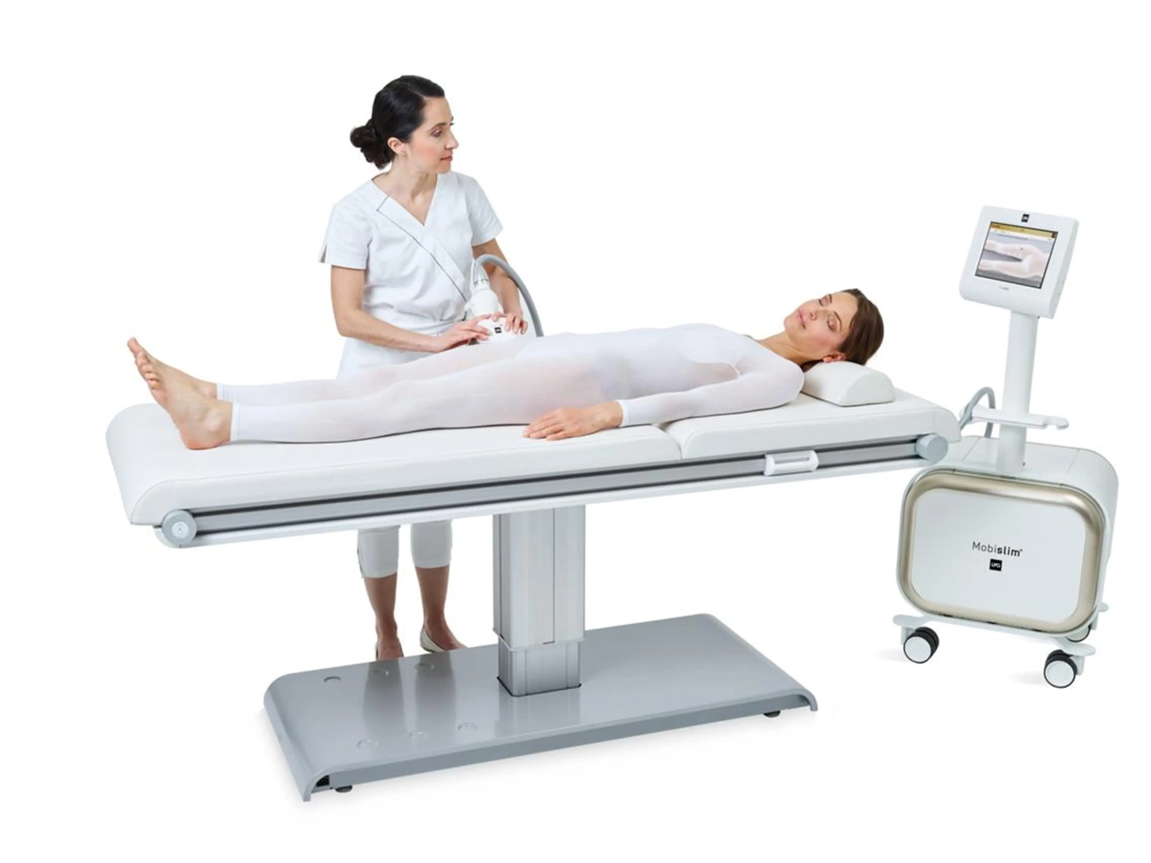 【3回体験】絶対痩せたい全身カ゛ッツリ最新マシンで脂肪にアプローチ90分 ¥9900(3回で)の写真