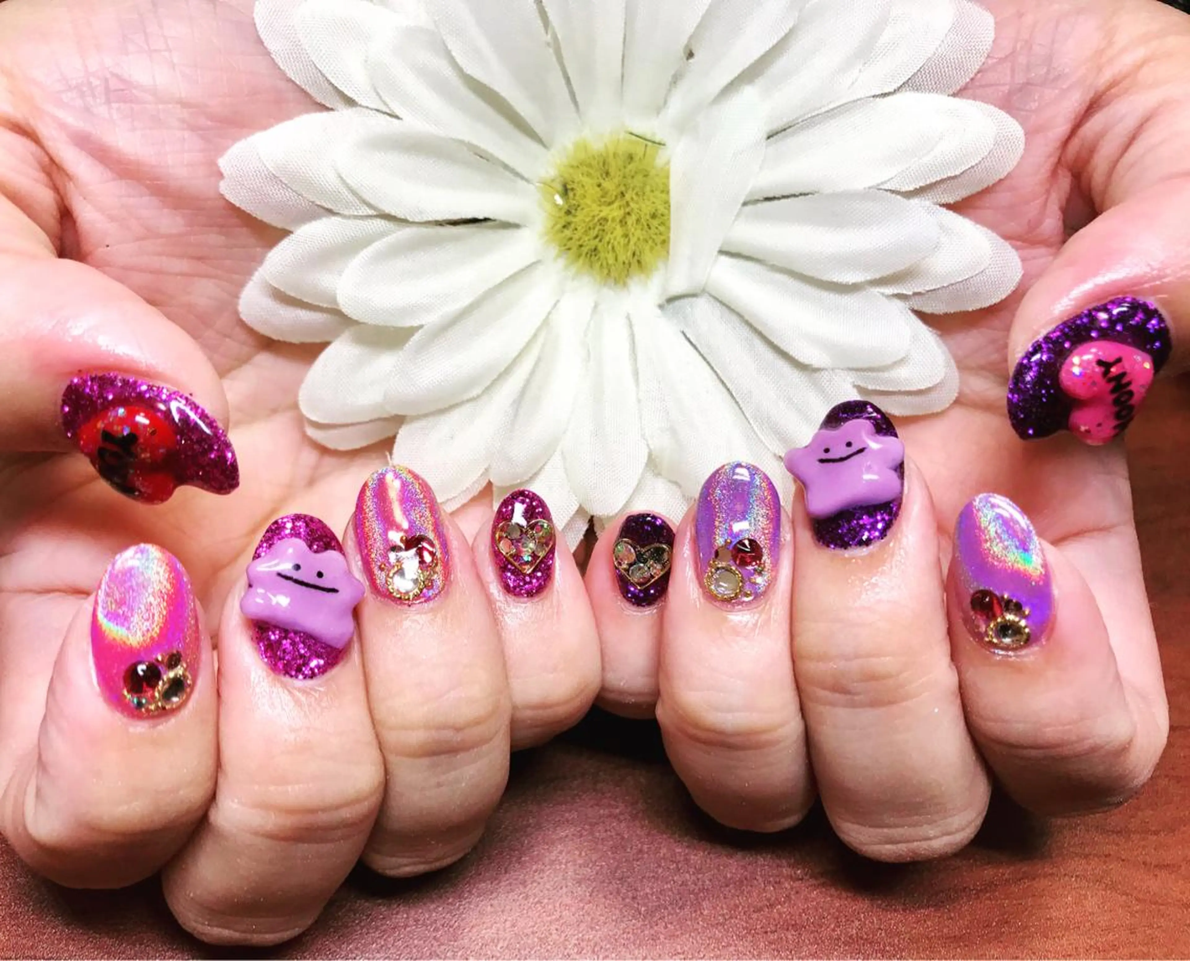 ネイル NAIL salon ACEのネイルデザイン