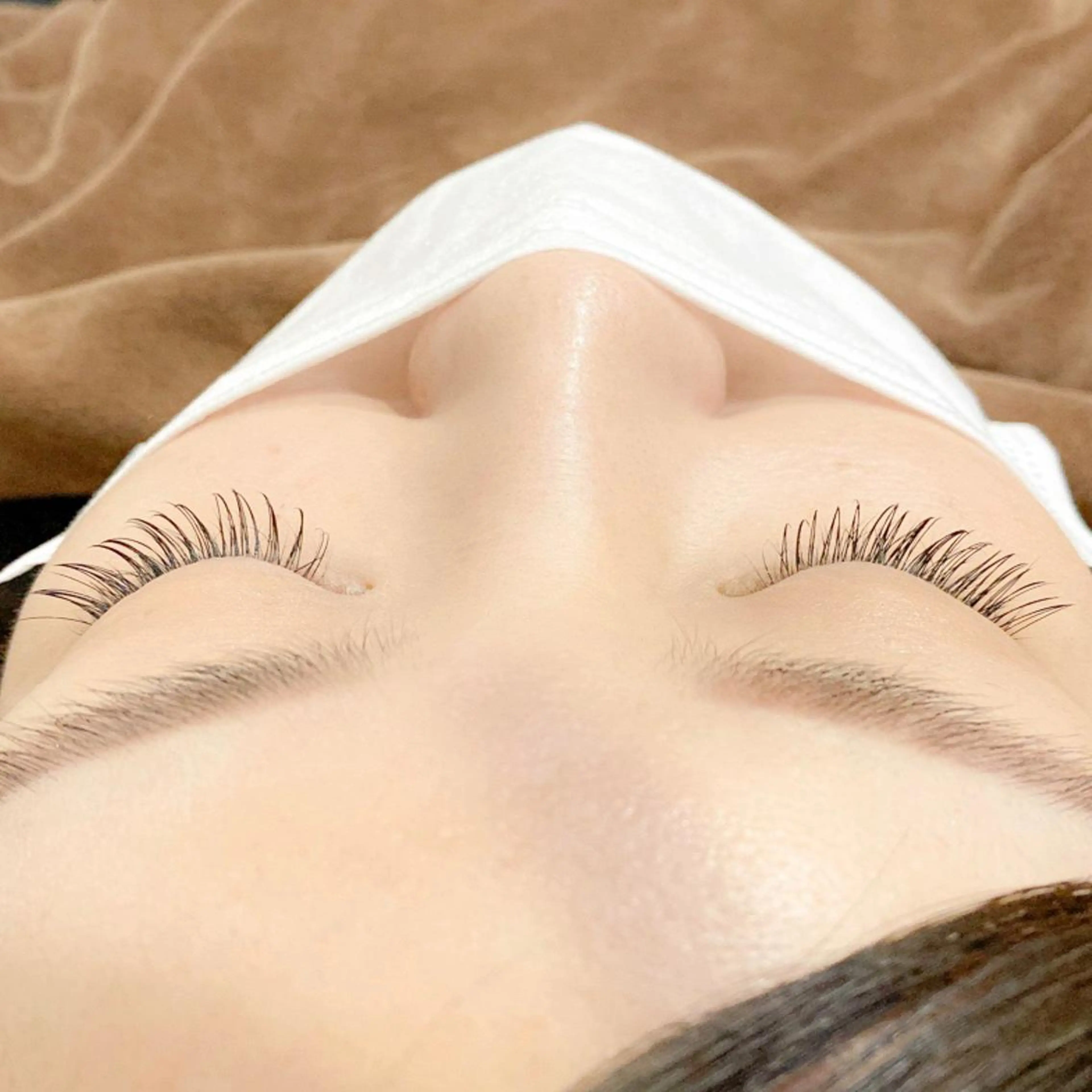 マツエク・マツパ SALON VILLAGE所属・cherien 梅津のマツエク・マツパデザイン