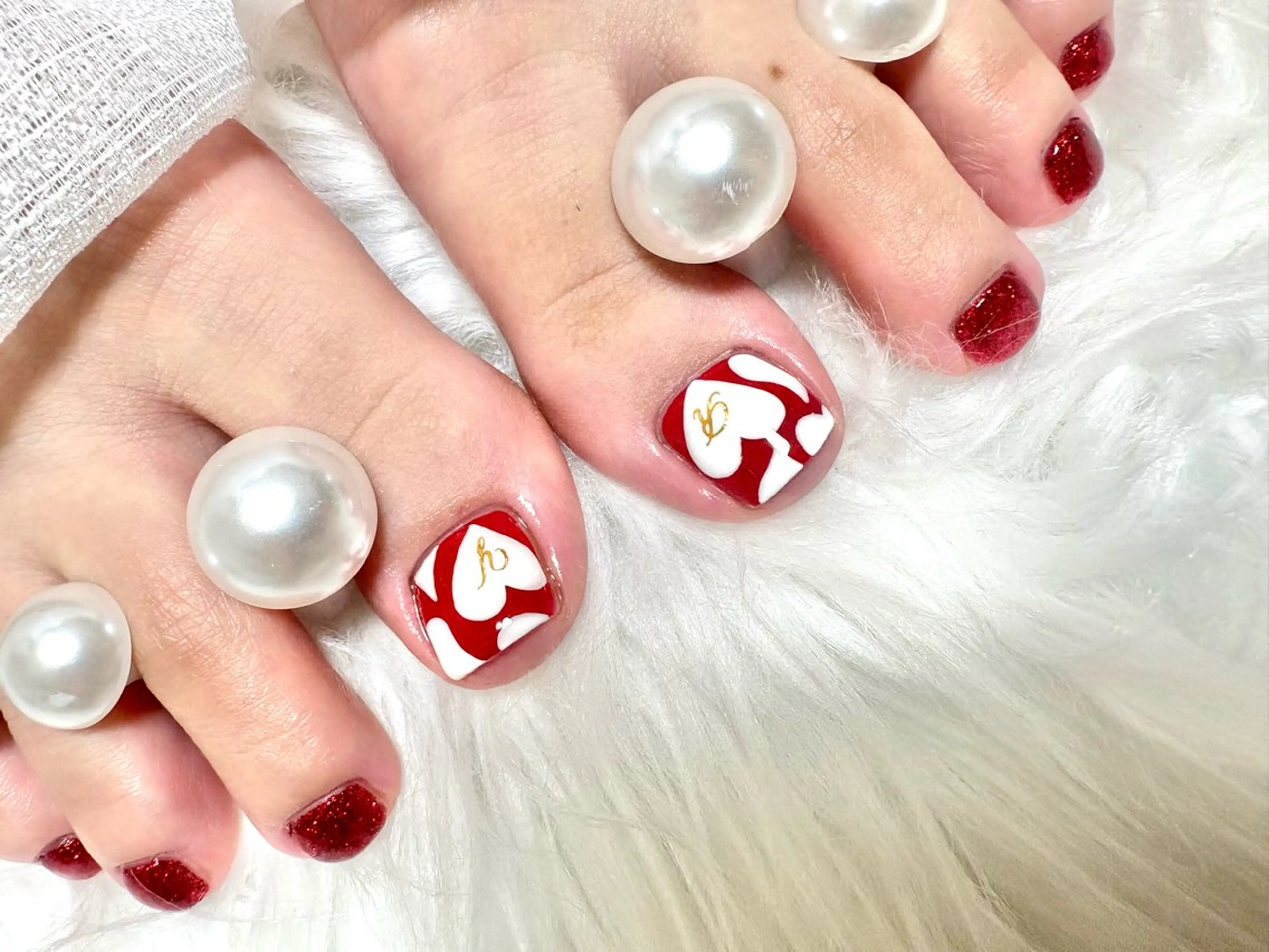 ネイル 【Eclat ｴｸﾗ】nail＆beauty所属・Eclat［ｴｸﾗ］ Yuriのネイルデザイン