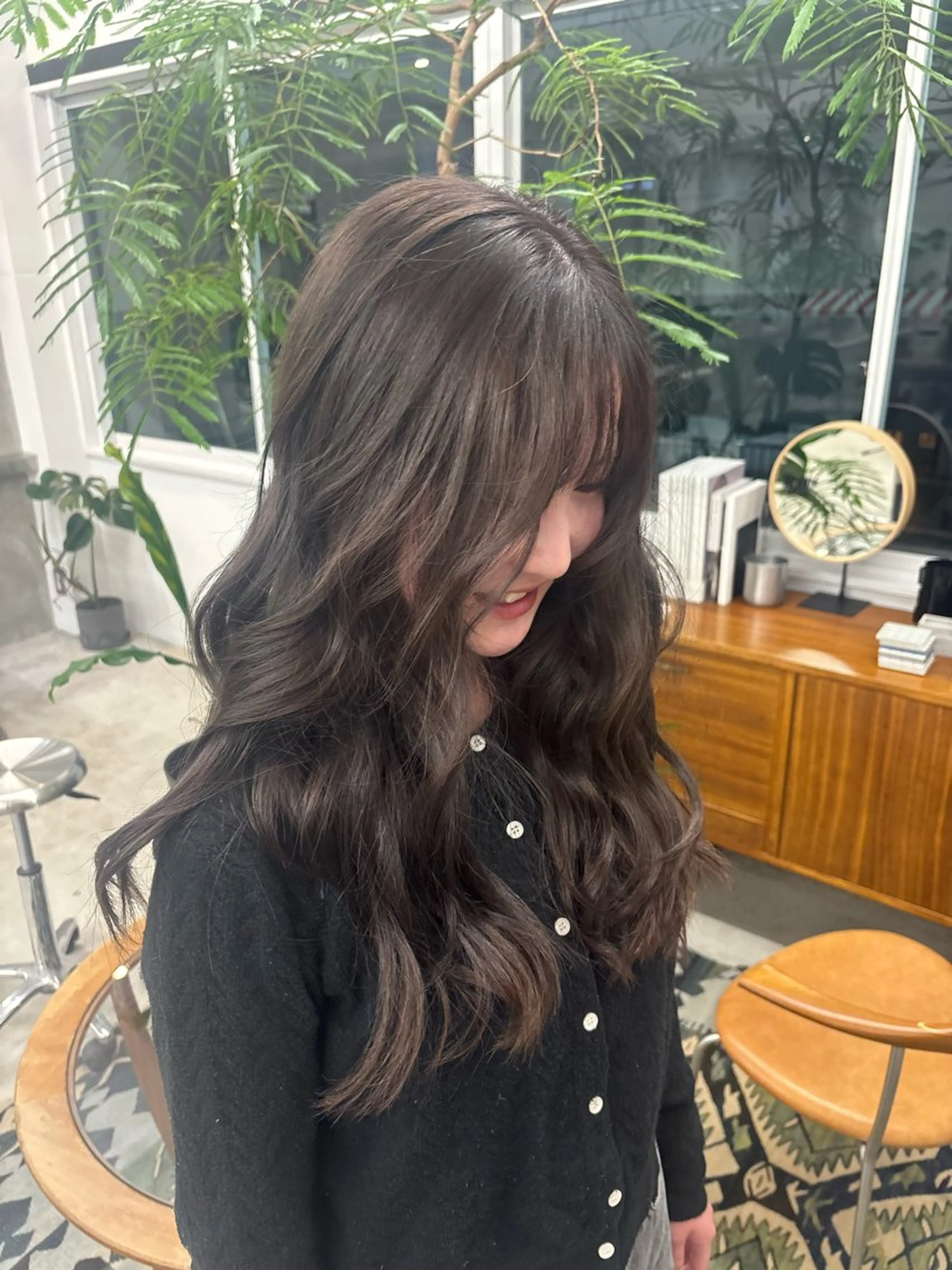 カラー sora ★★彡のヘアスタイル