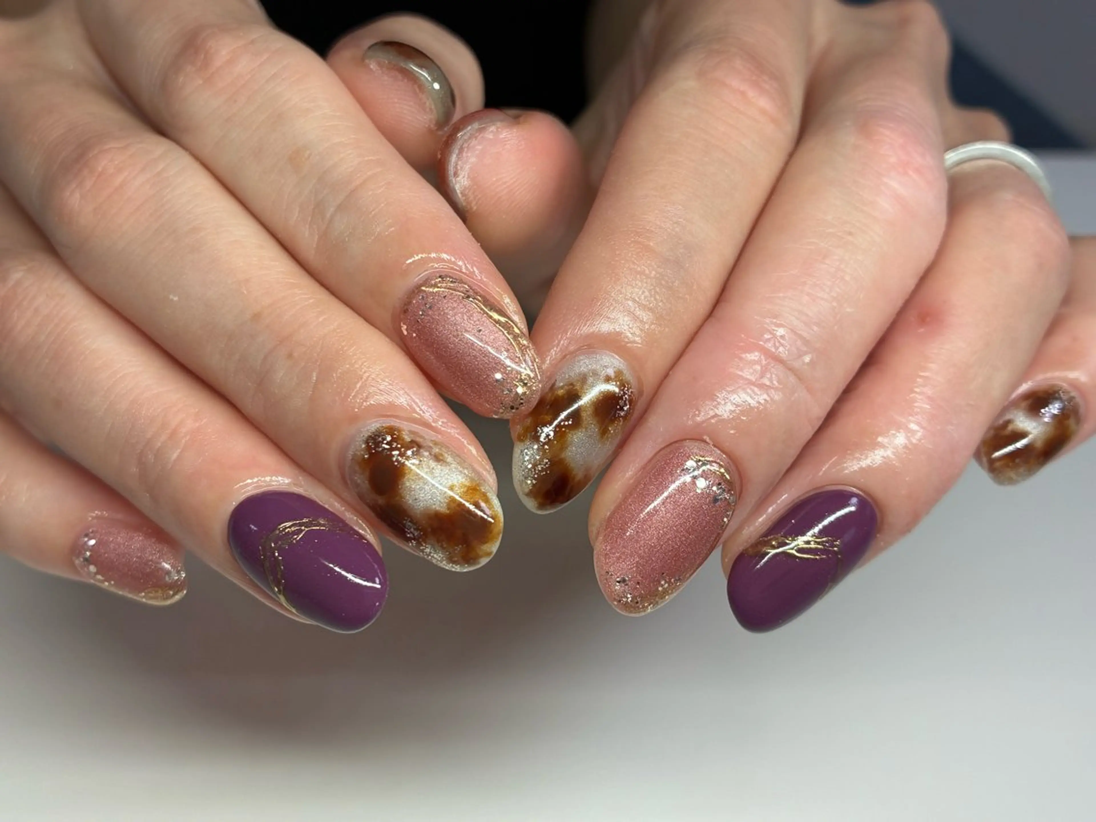 ネイル &CHOU CHOU nail.misaのネイルデザイン