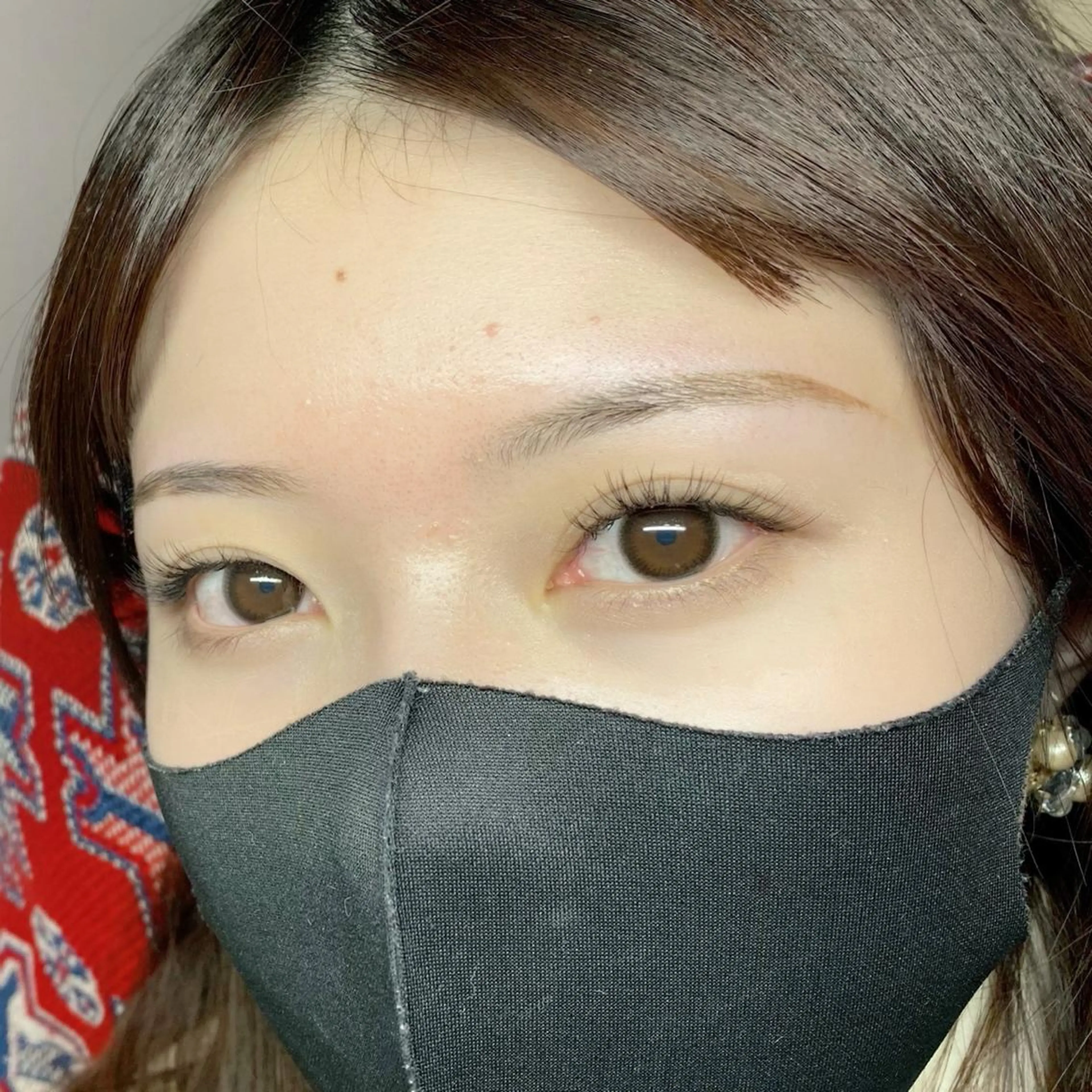 マツエク・マツパ FOXY LASH Kikuchiのマツエク・マツパデザイン