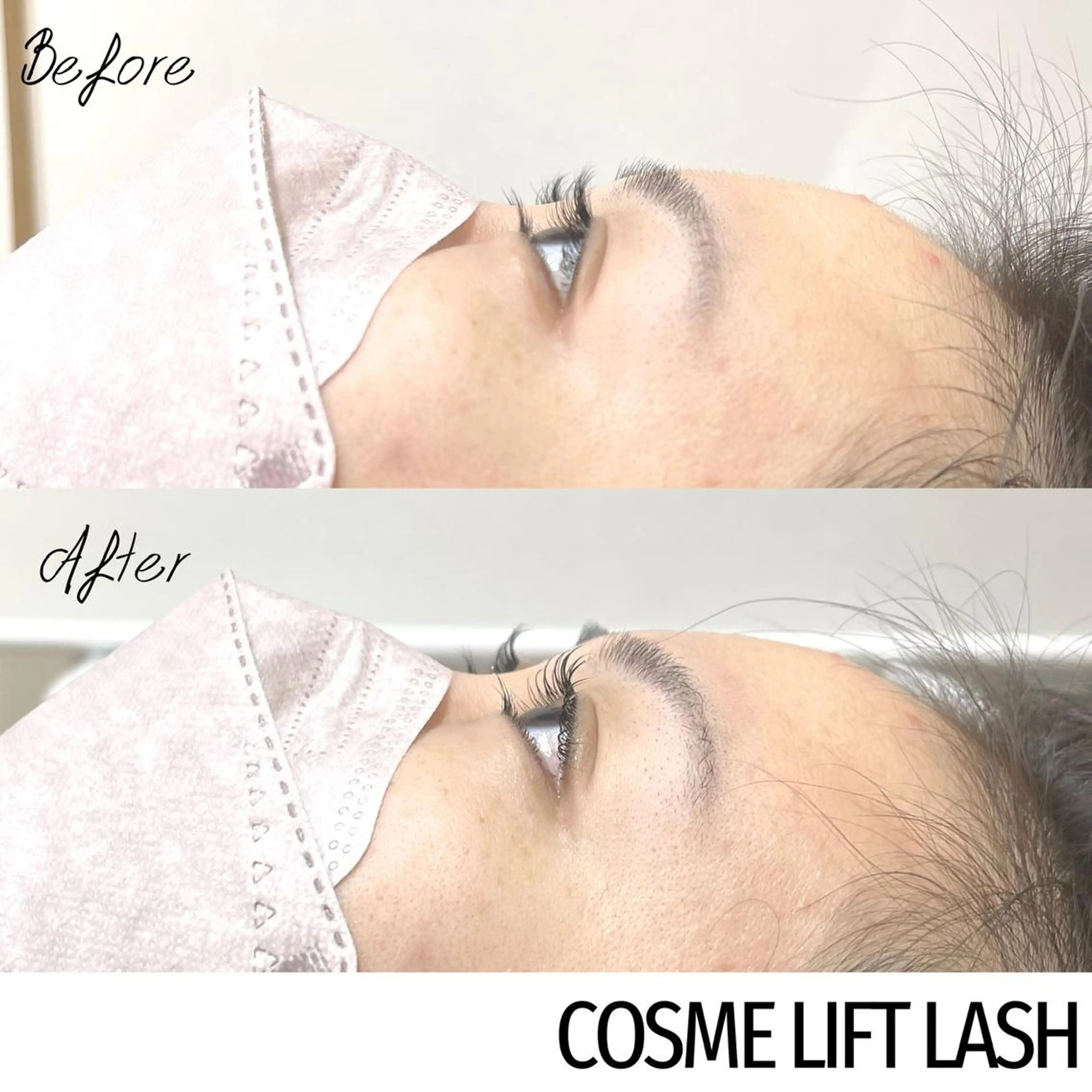 マツエク・マツパ マツパ CARA カーラのマツエク・マツパデザイン